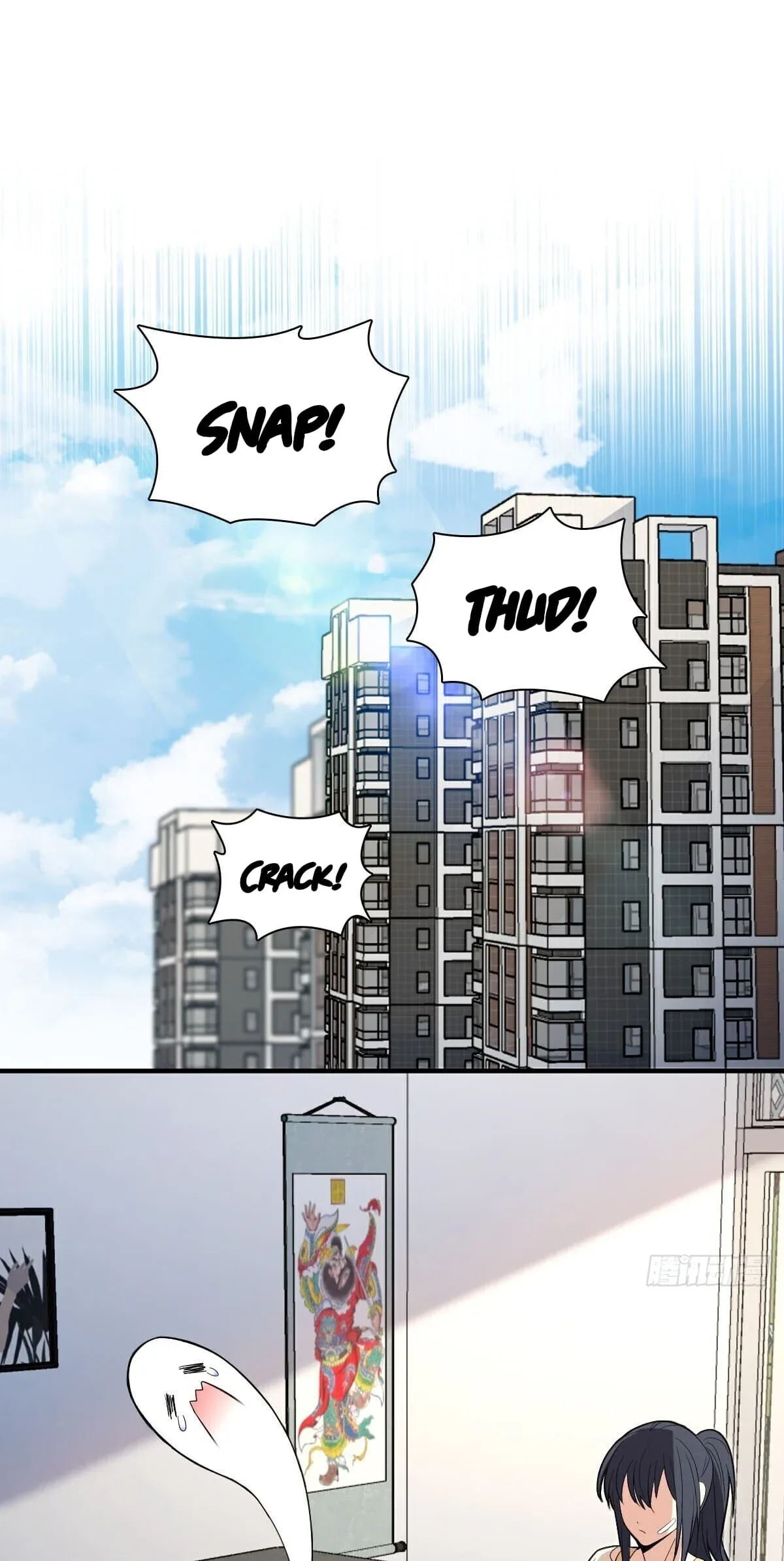My Wife Is From a Thousand Years Ago Chapter 320 page 26