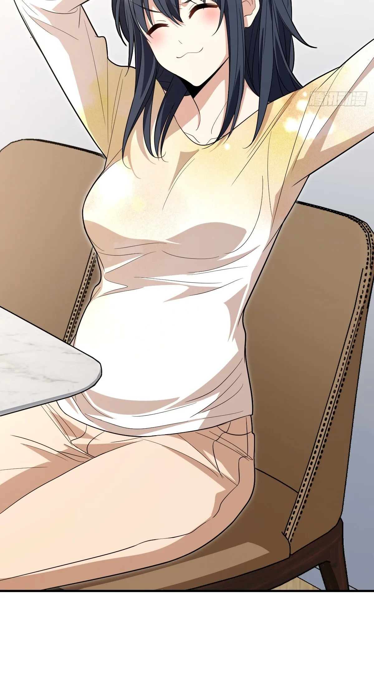 My Wife Is From a Thousand Years Ago Chapter 320 page 35