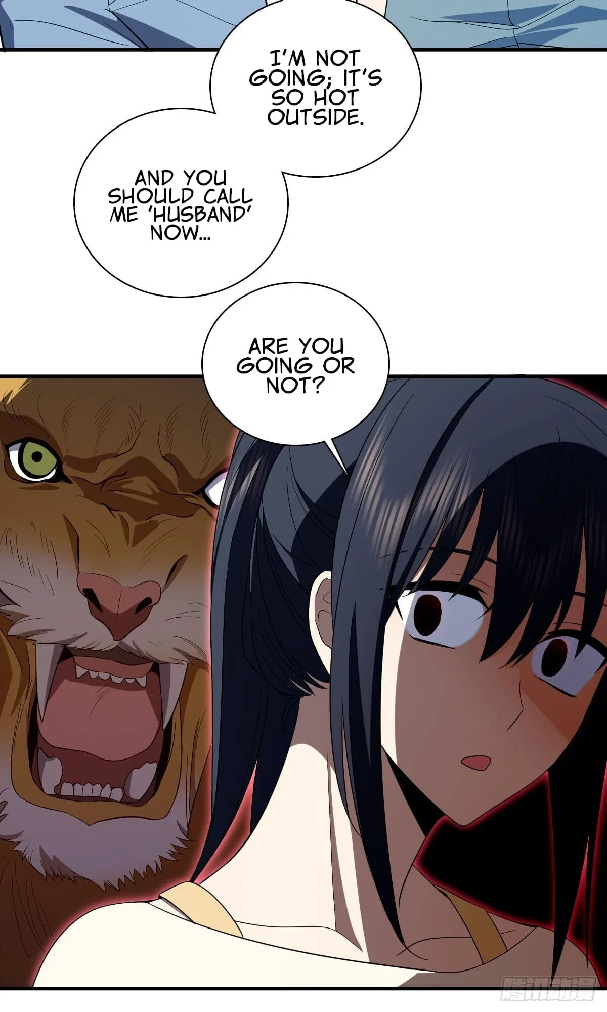 My Wife Is From a Thousand Years Ago Chapter 320 page 24