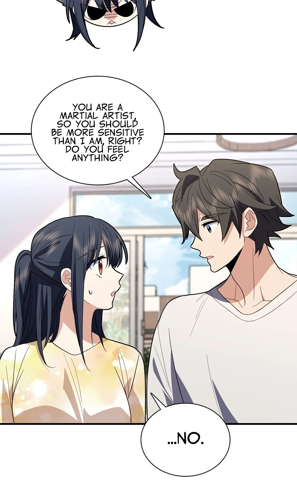 My Wife Is From a Thousand Years Ago Chapter 320 page 41