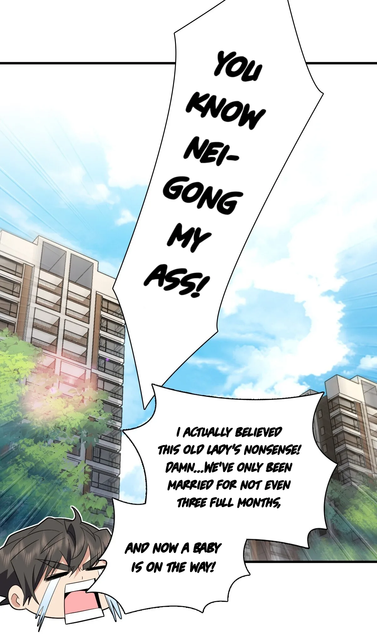 My Wife Is From a Thousand Years Ago Chapter 318 page 15