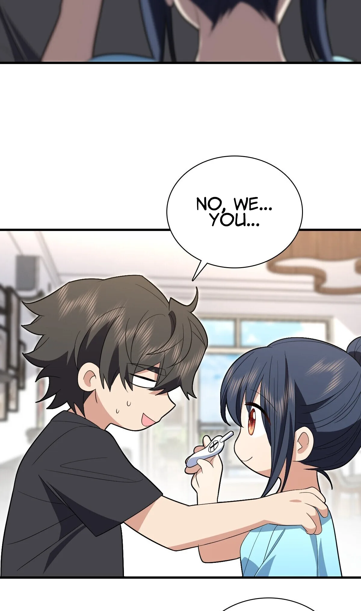 My Wife Is From a Thousand Years Ago Chapter 318 page 10