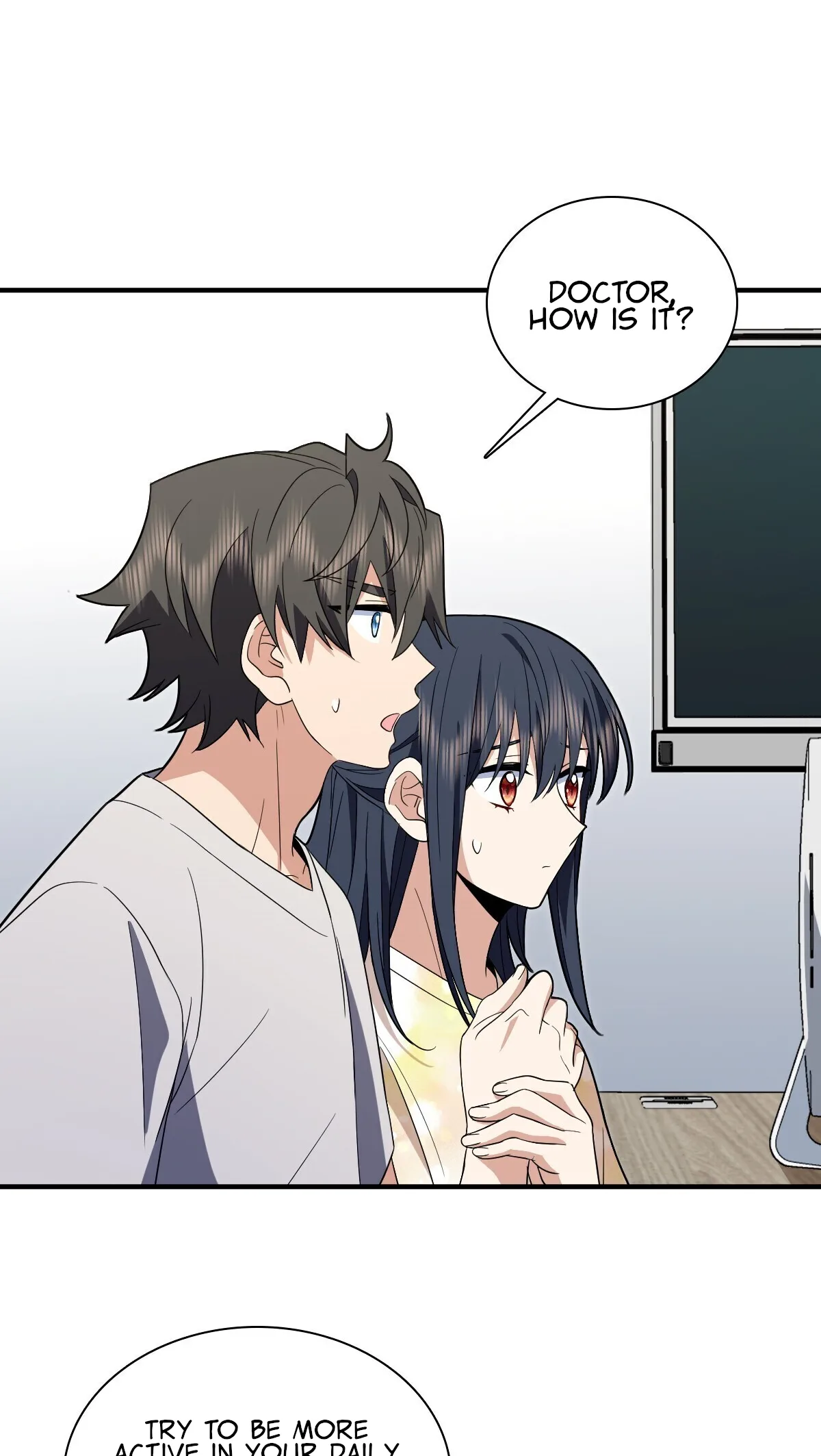 My Wife Is From a Thousand Years Ago Chapter 320 page 47