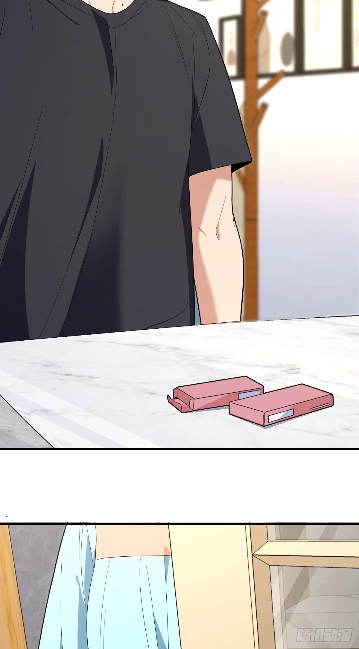 My Wife Is From a Thousand Years Ago Chapter 318 page 4