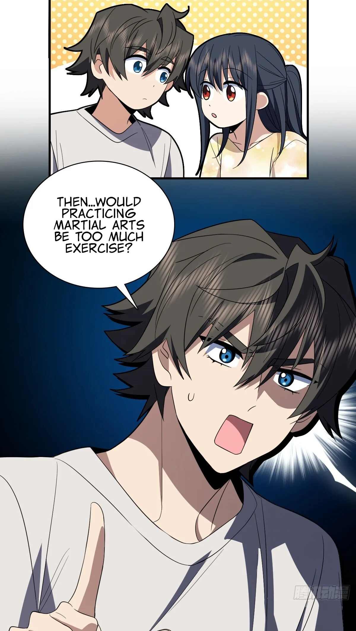 My Wife Is From a Thousand Years Ago Chapter 320 page 49