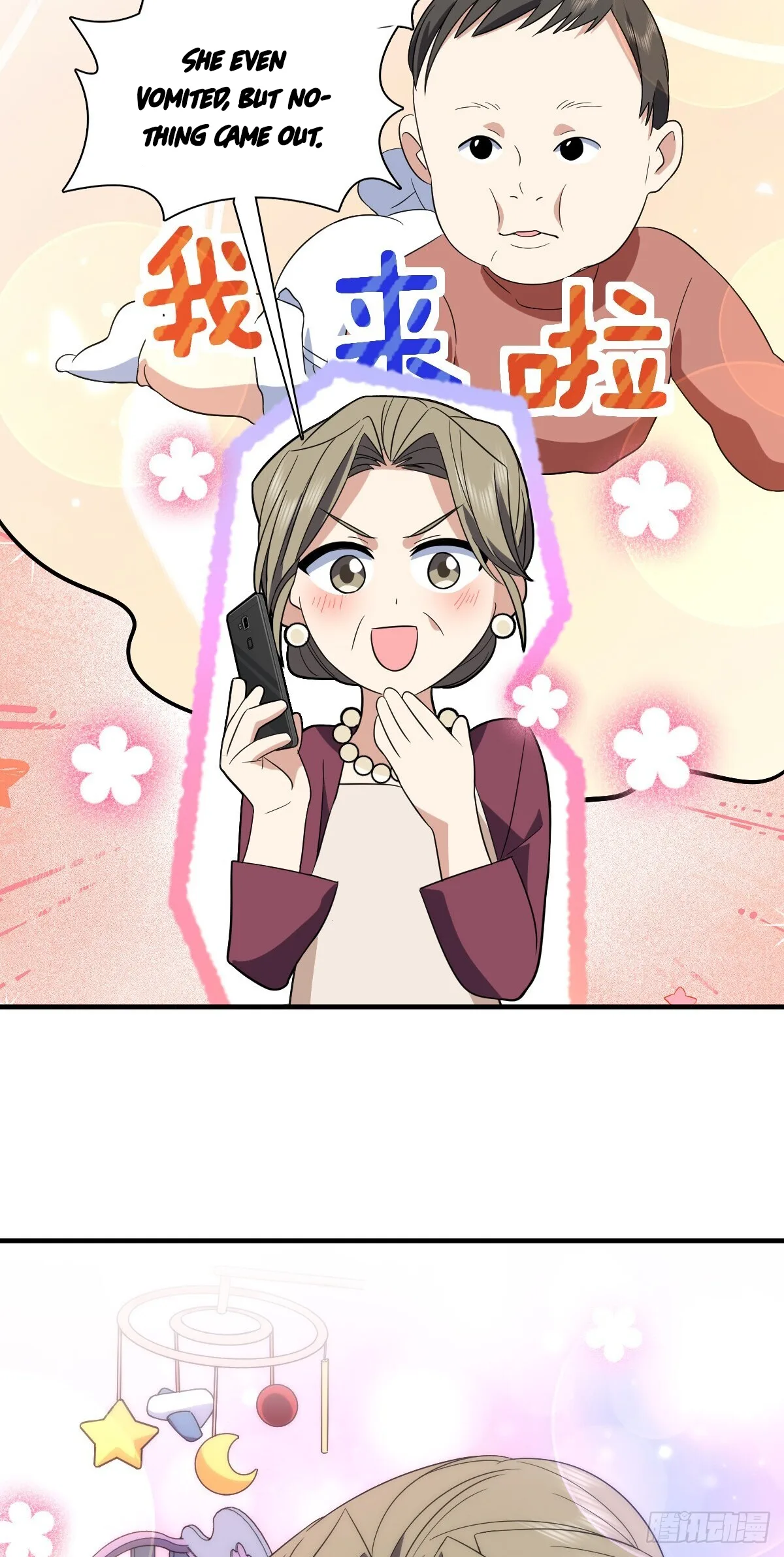 My Wife Is From a Thousand Years Ago Chapter 318 page 38