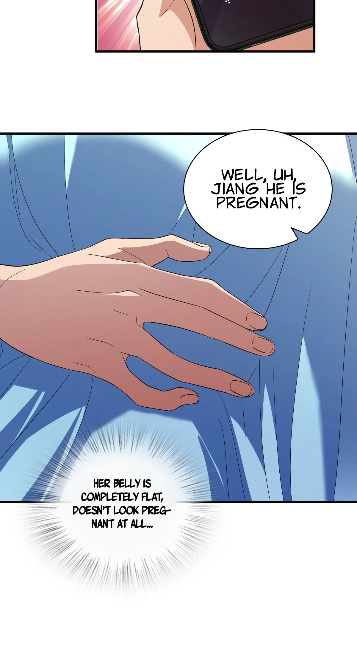My Wife Is From a Thousand Years Ago Chapter 318 page 34