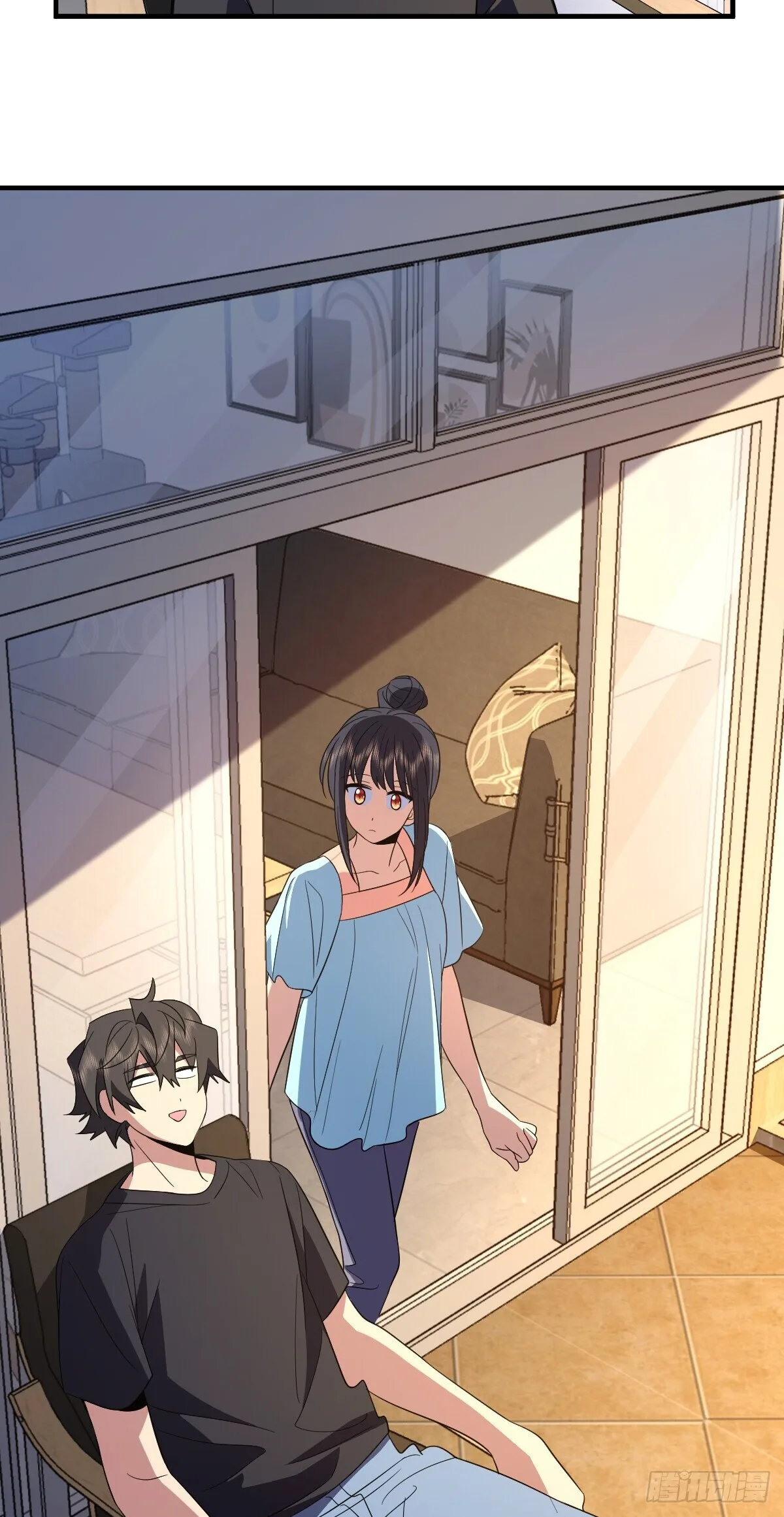 My Wife Is From a Thousand Years Ago Chapter 318 page 20