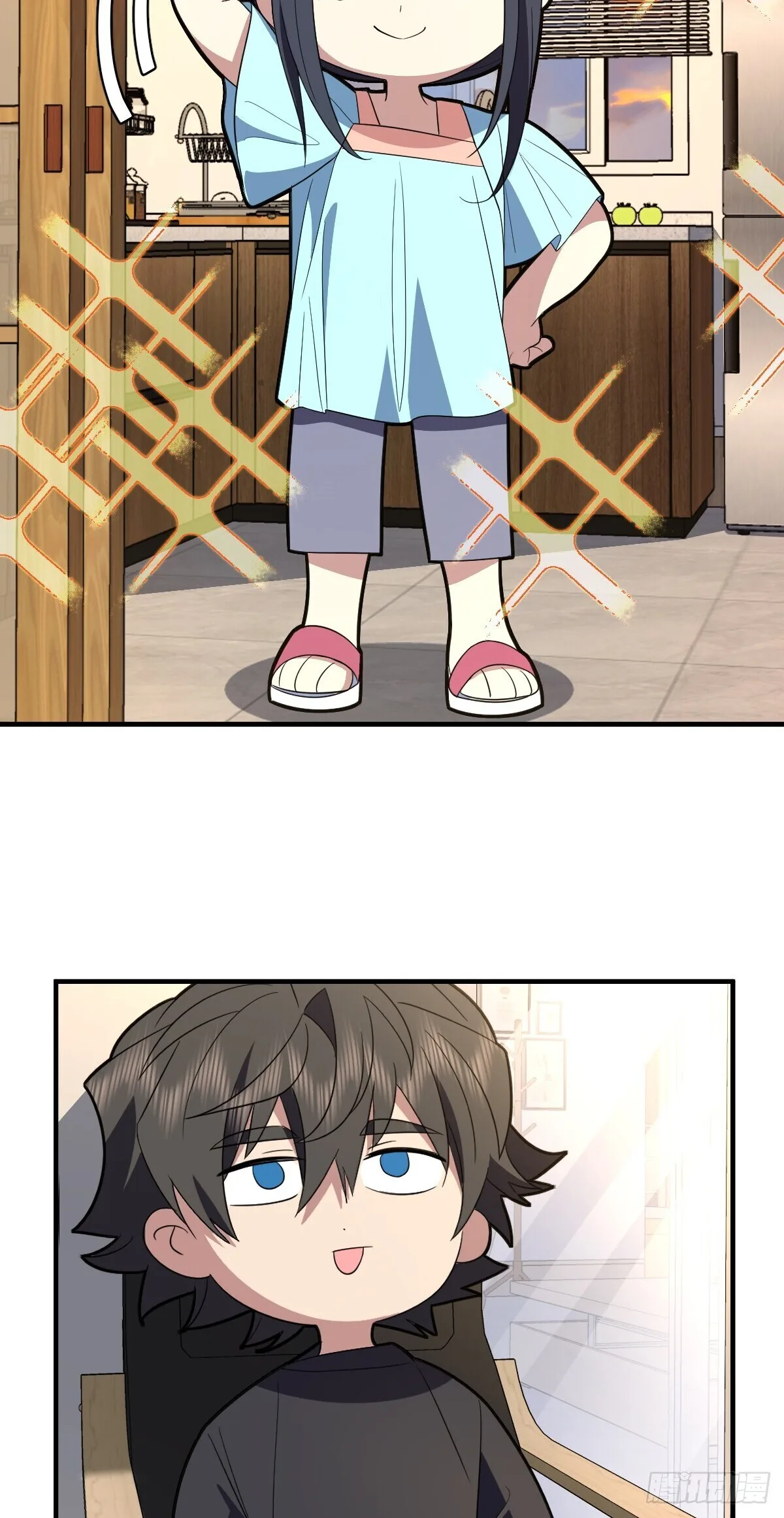 My Wife Is From a Thousand Years Ago Chapter 318 page 19