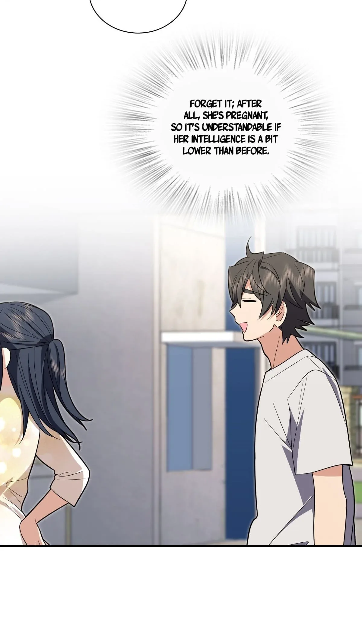 My Wife Is From a Thousand Years Ago Chapter 322 page 8