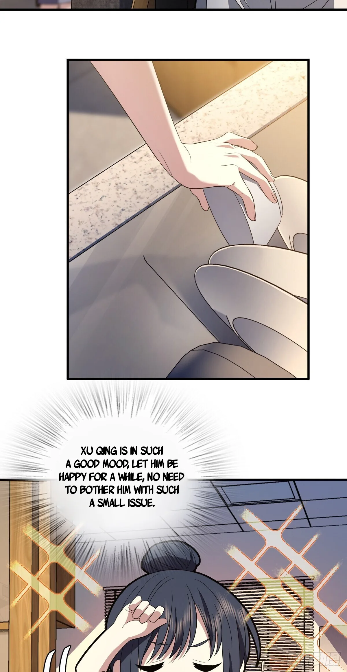 My Wife Is From a Thousand Years Ago Chapter 318 page 18