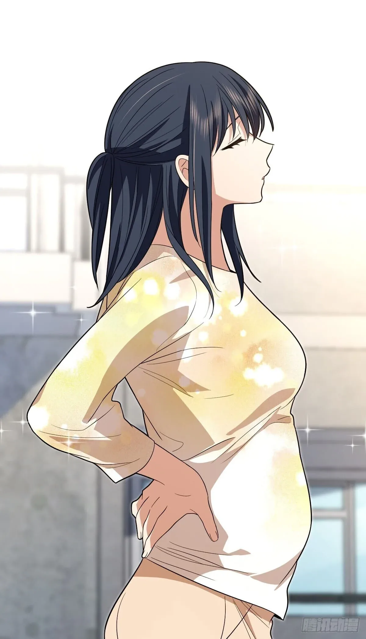 My Wife Is From a Thousand Years Ago Chapter 322 page 3