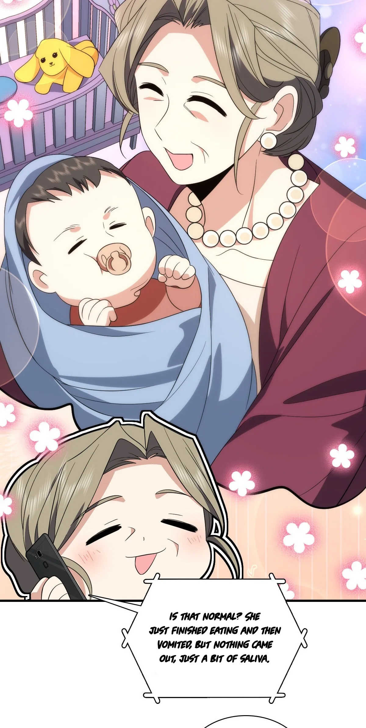 My Wife Is From a Thousand Years Ago Chapter 318 page 39