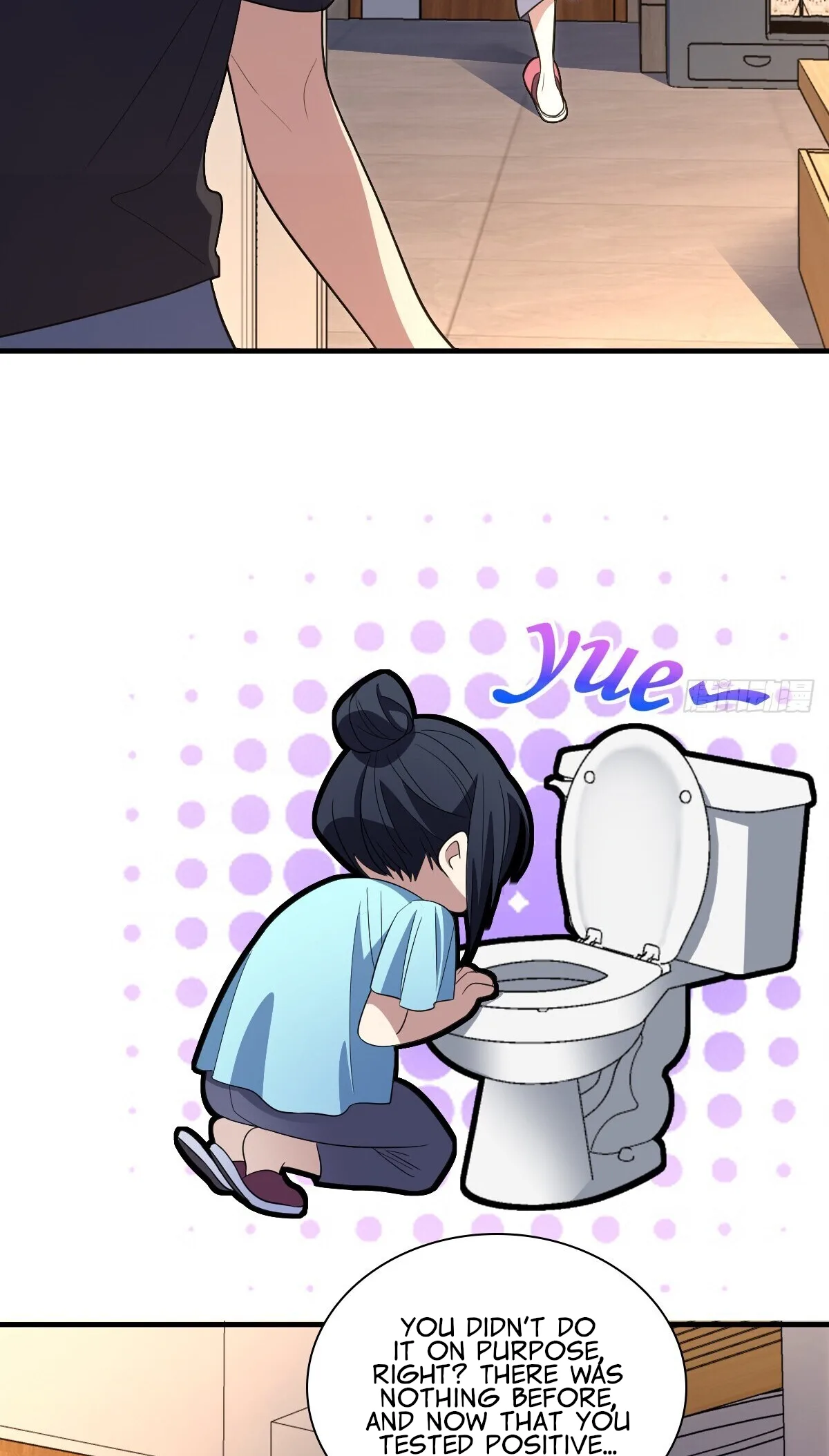 My Wife Is From a Thousand Years Ago Chapter 318 page 25