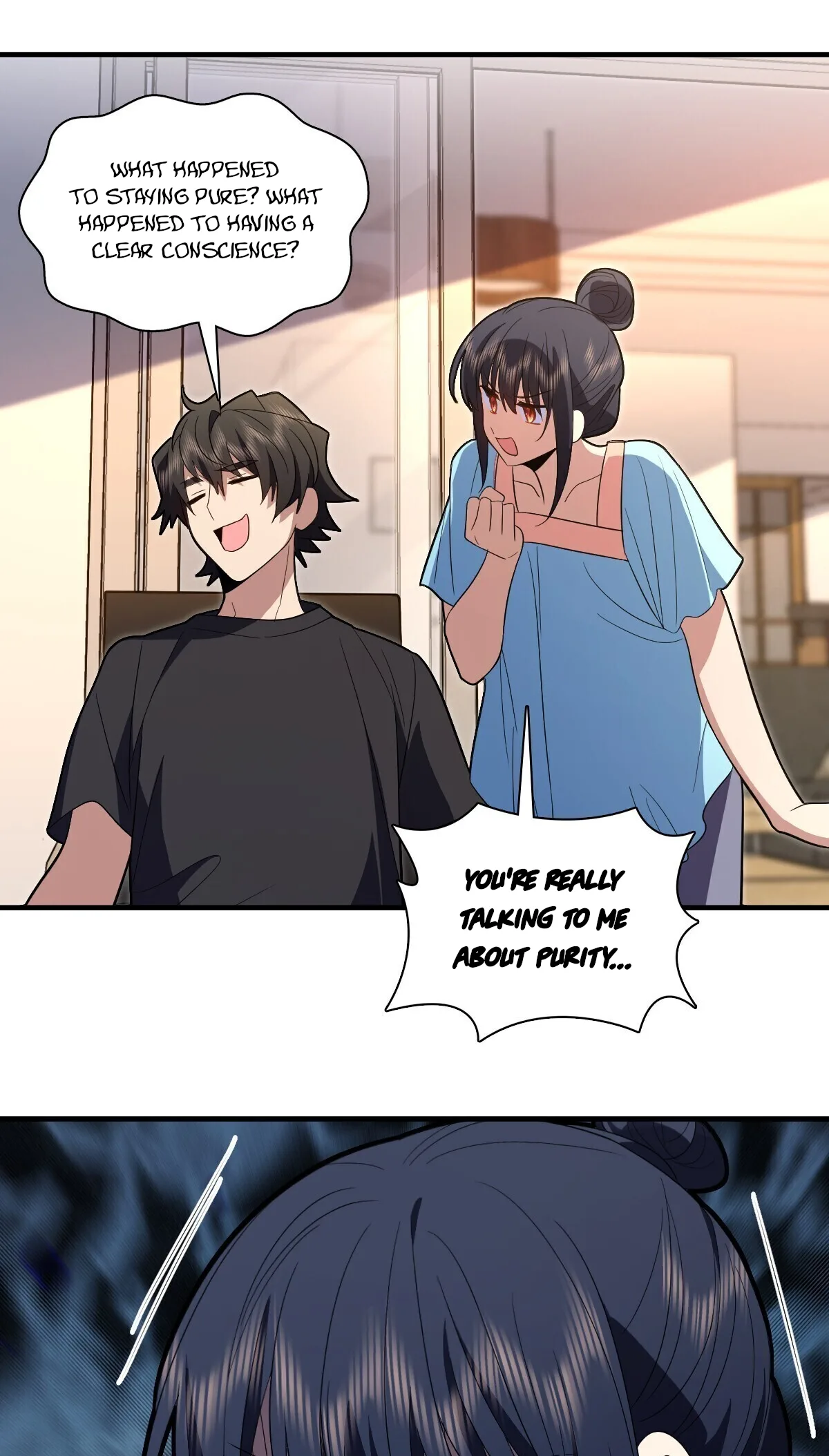 My Wife Is From a Thousand Years Ago Chapter 318 page 22