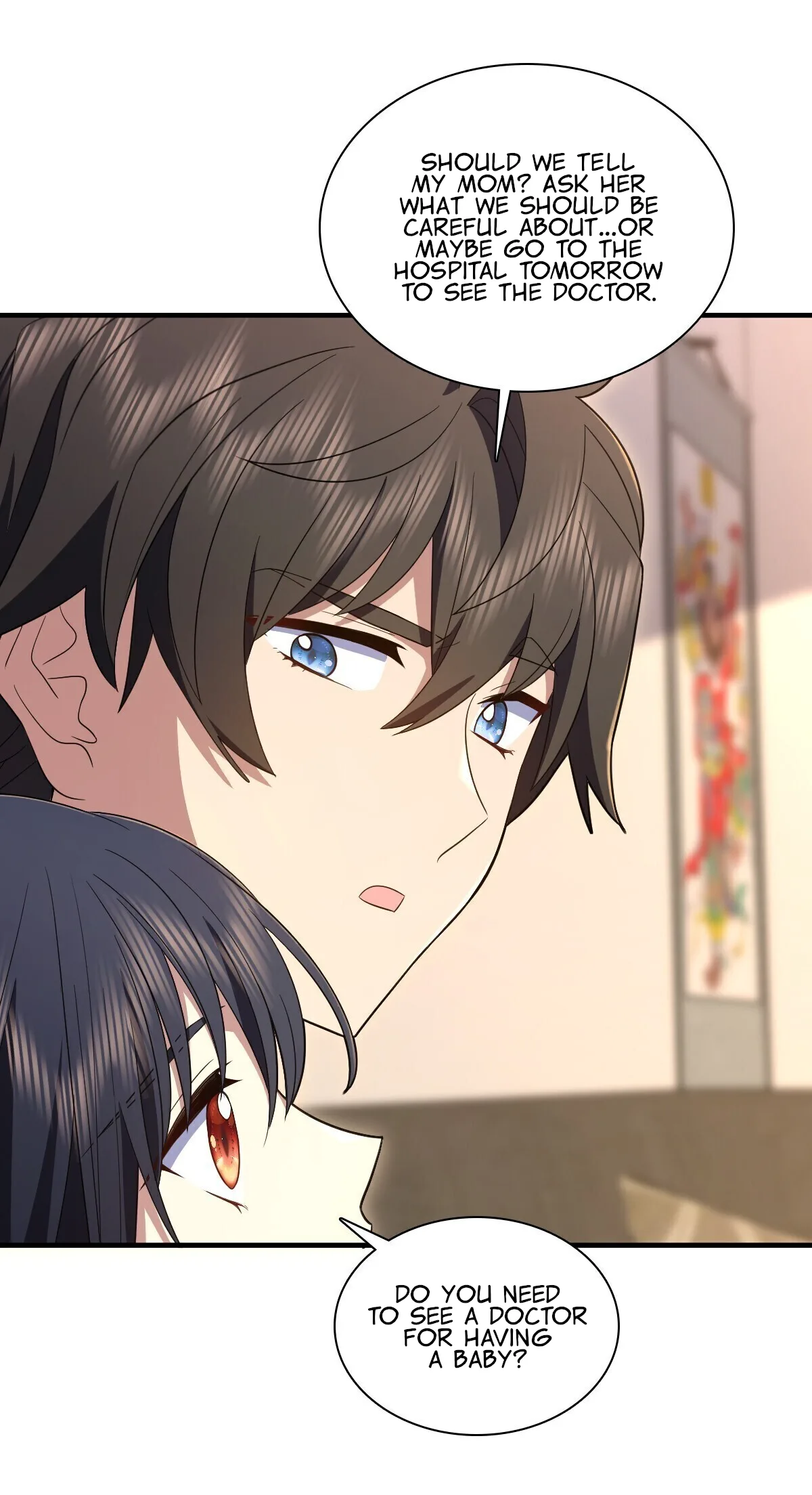 My Wife Is From a Thousand Years Ago Chapter 318 page 29
