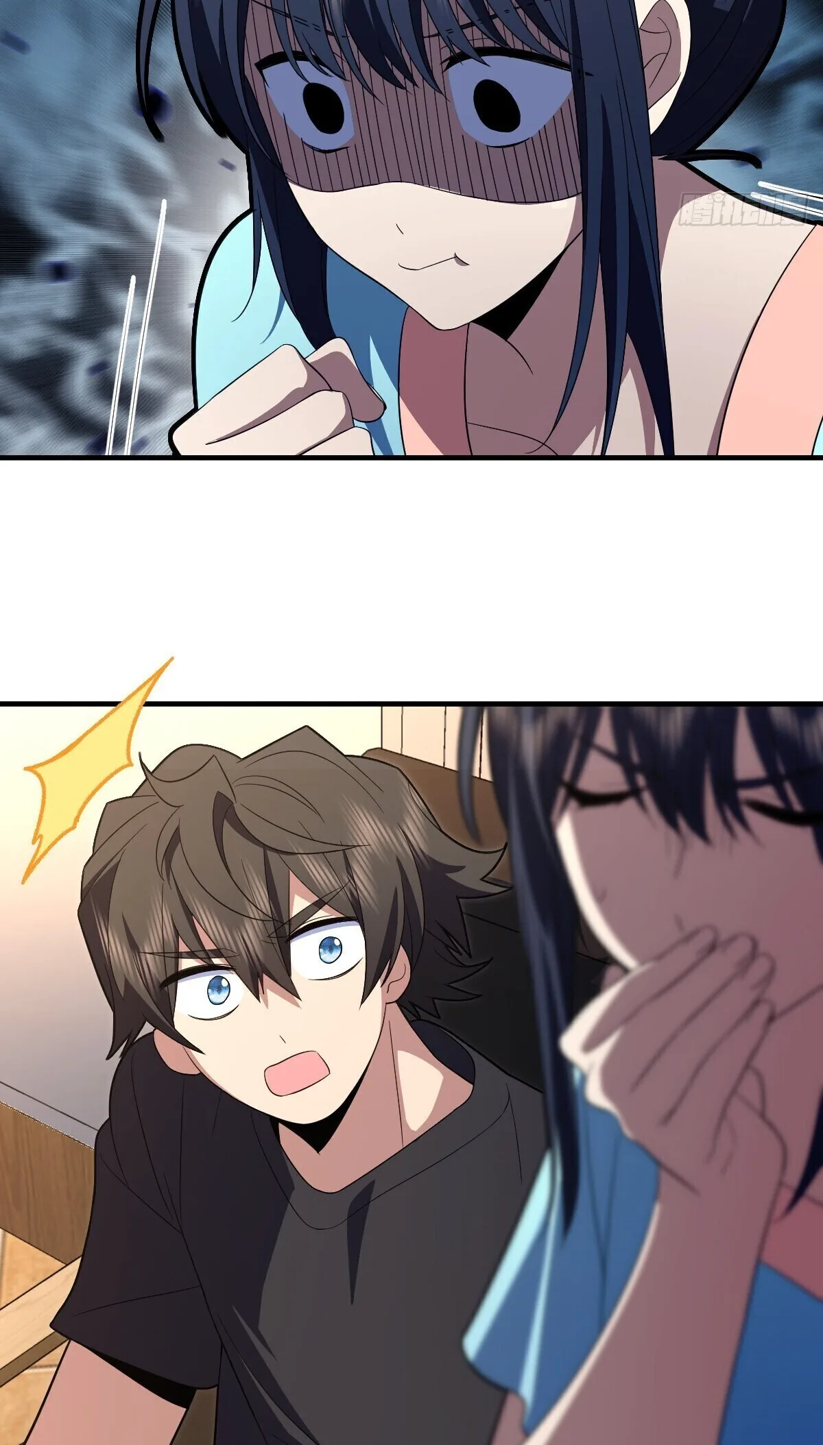 My Wife Is From a Thousand Years Ago Chapter 318 page 23