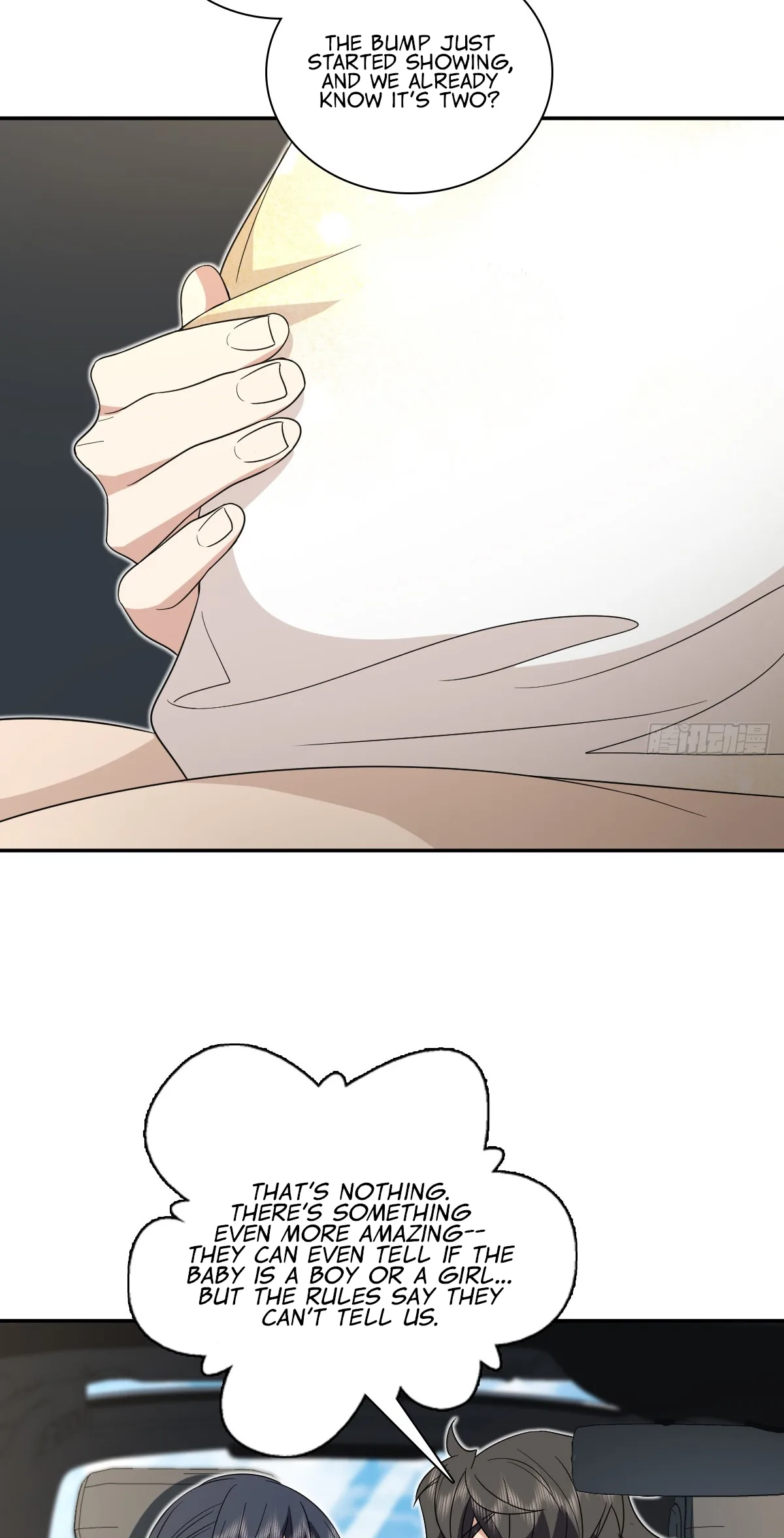My Wife Is From a Thousand Years Ago Chapter 321 page 20