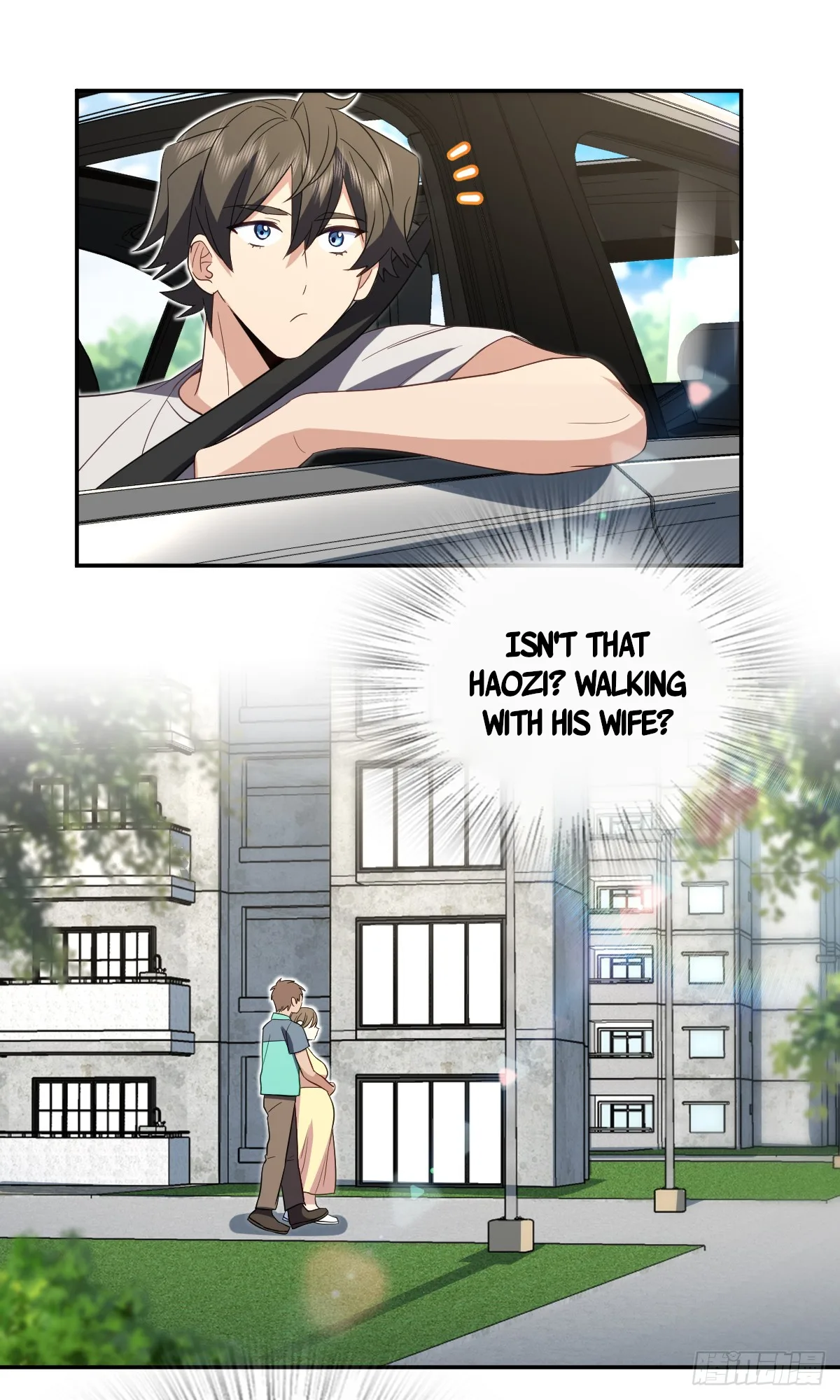 My Wife Is From a Thousand Years Ago Chapter 321 page 37