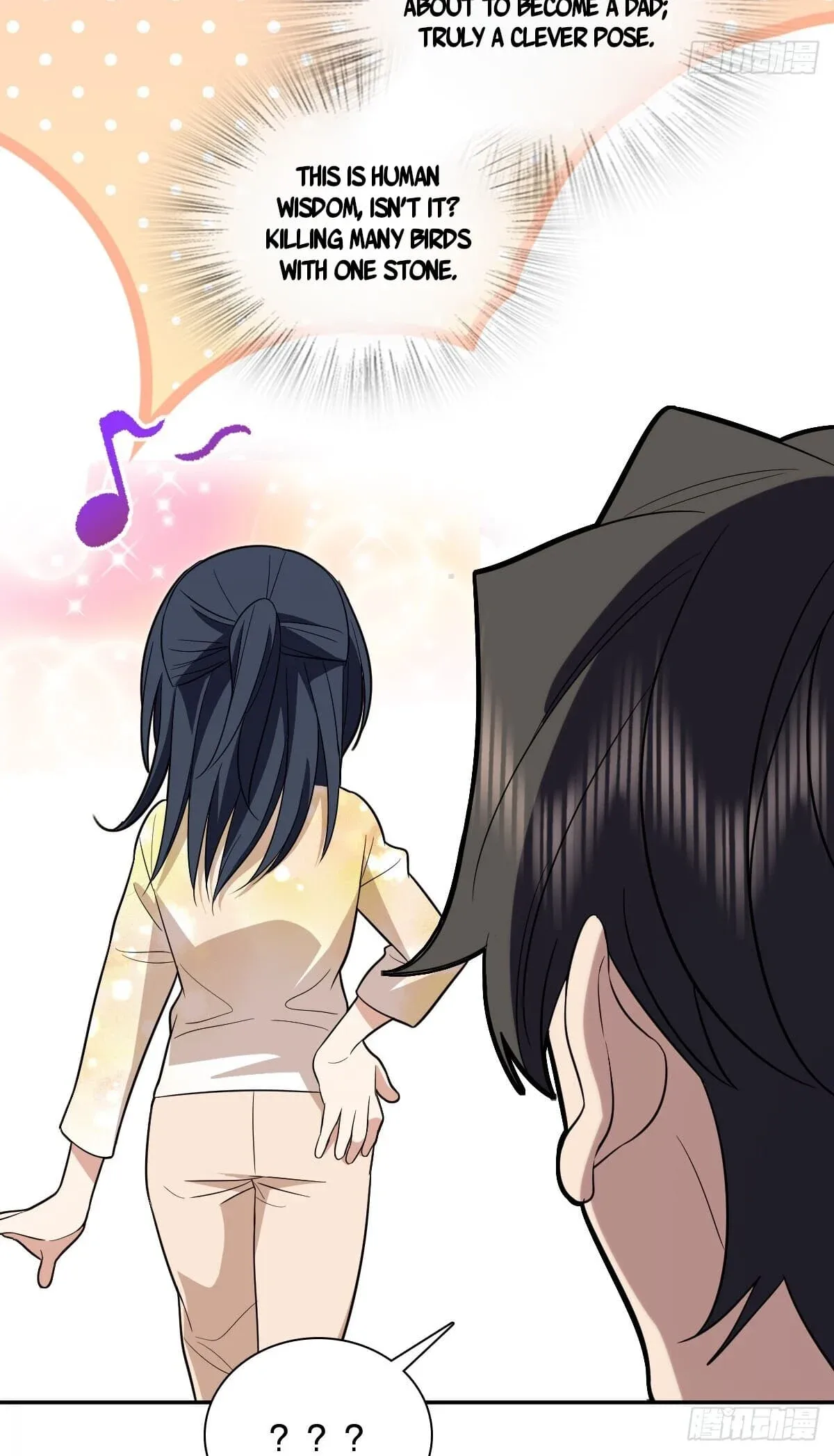 My Wife Is From a Thousand Years Ago Chapter 322 page 7