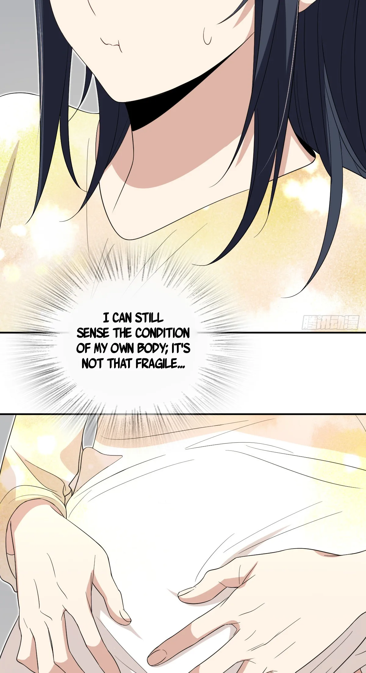 My Wife Is From a Thousand Years Ago Chapter 321 page 10