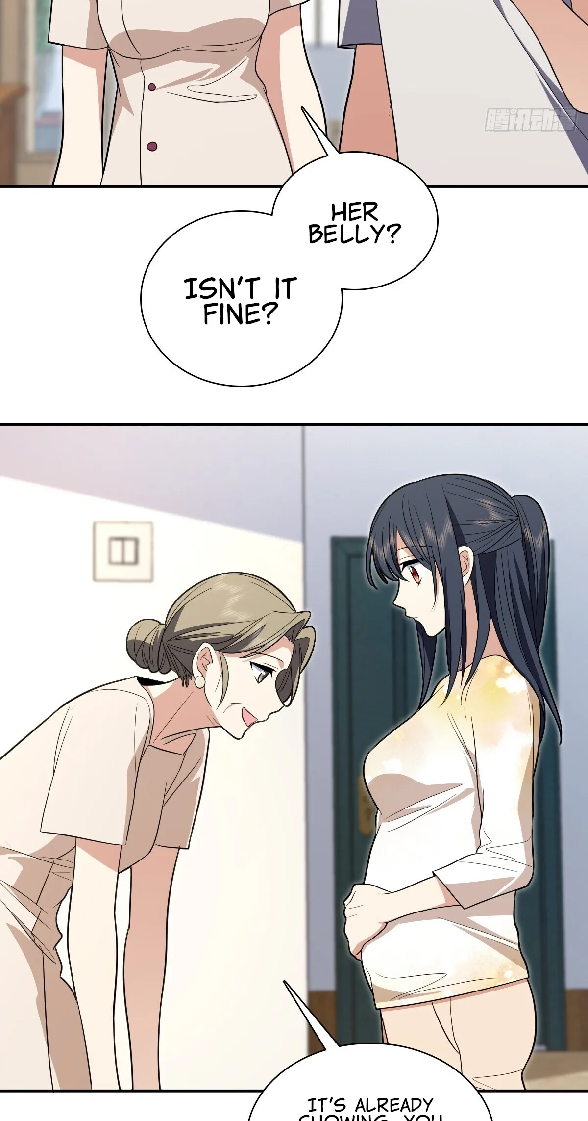 My Wife Is From a Thousand Years Ago Chapter 322 page 18