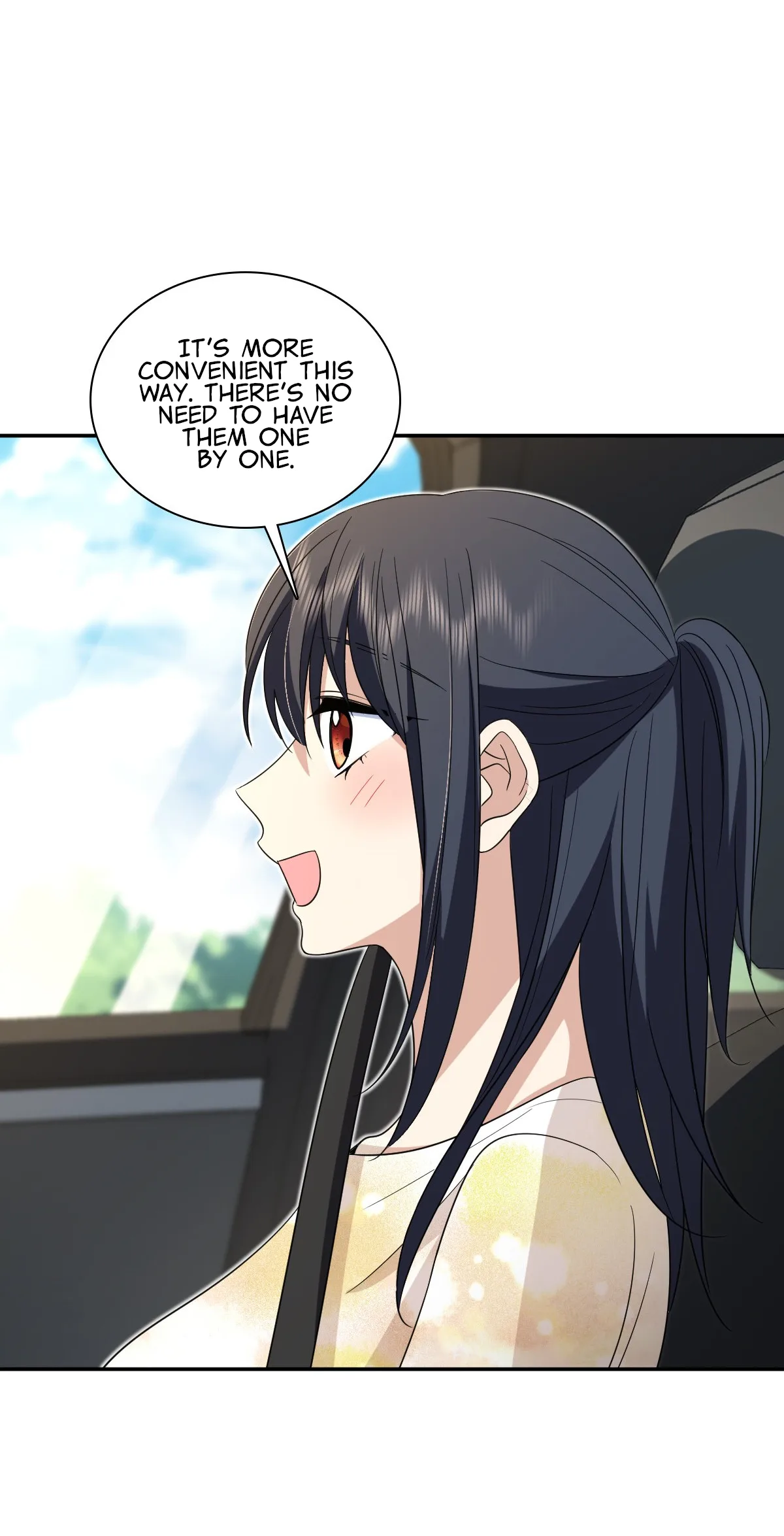 My Wife Is From a Thousand Years Ago Chapter 321 page 22