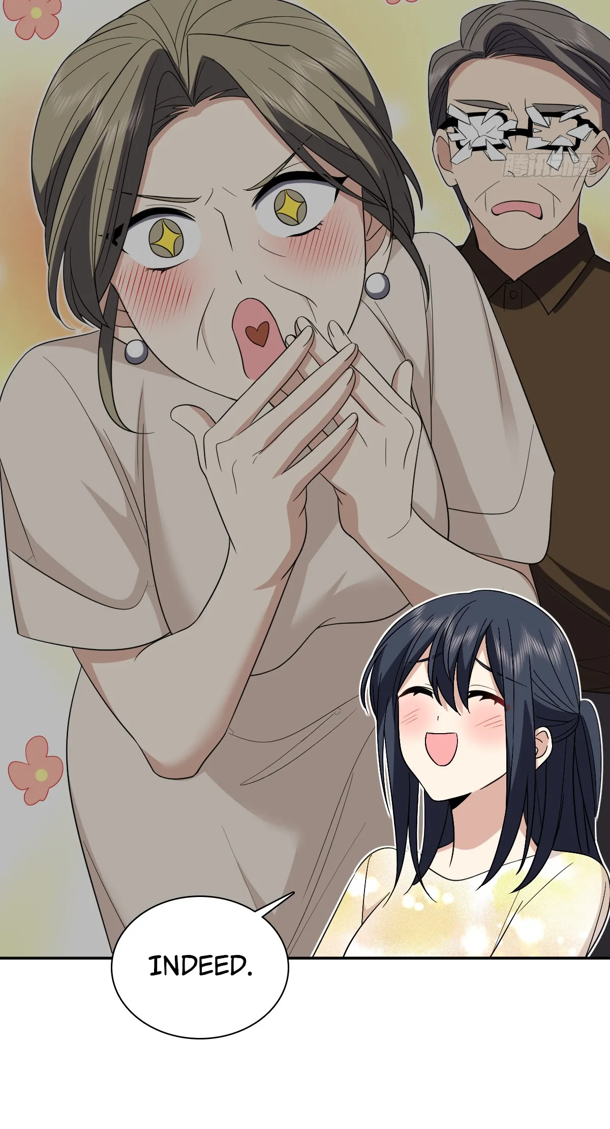 My Wife Is From a Thousand Years Ago Chapter 321 page 33