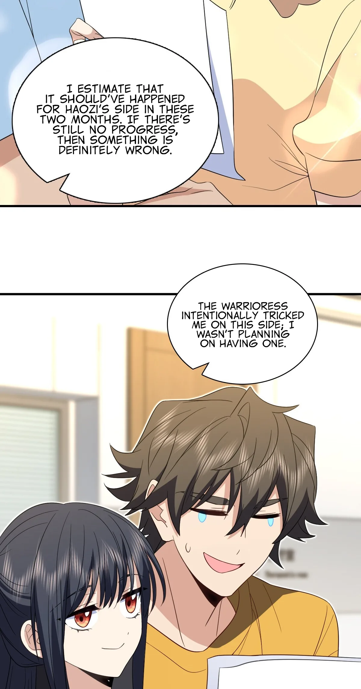 My Wife Is From a Thousand Years Ago Chapter 319 page 32