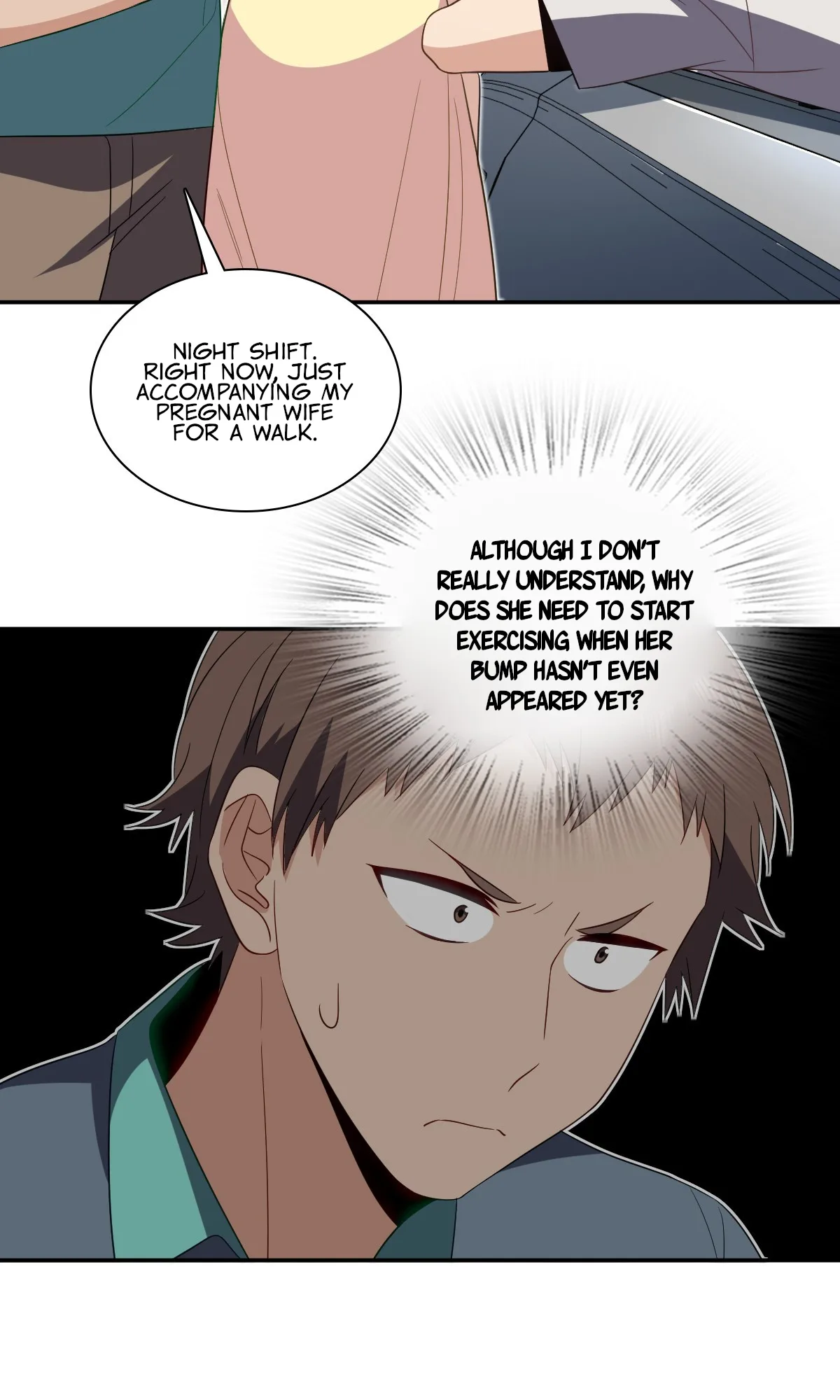 My Wife Is From a Thousand Years Ago Chapter 321 page 39