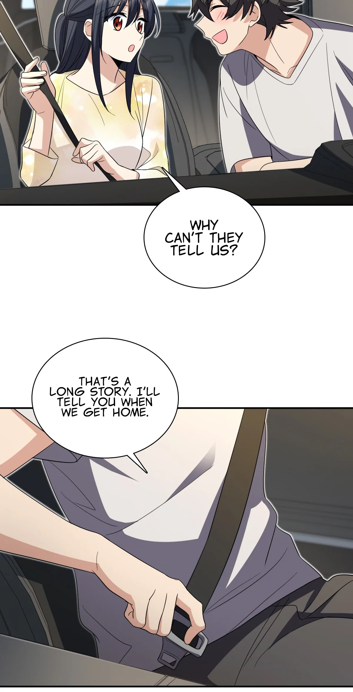 My Wife Is From a Thousand Years Ago Chapter 321 page 21