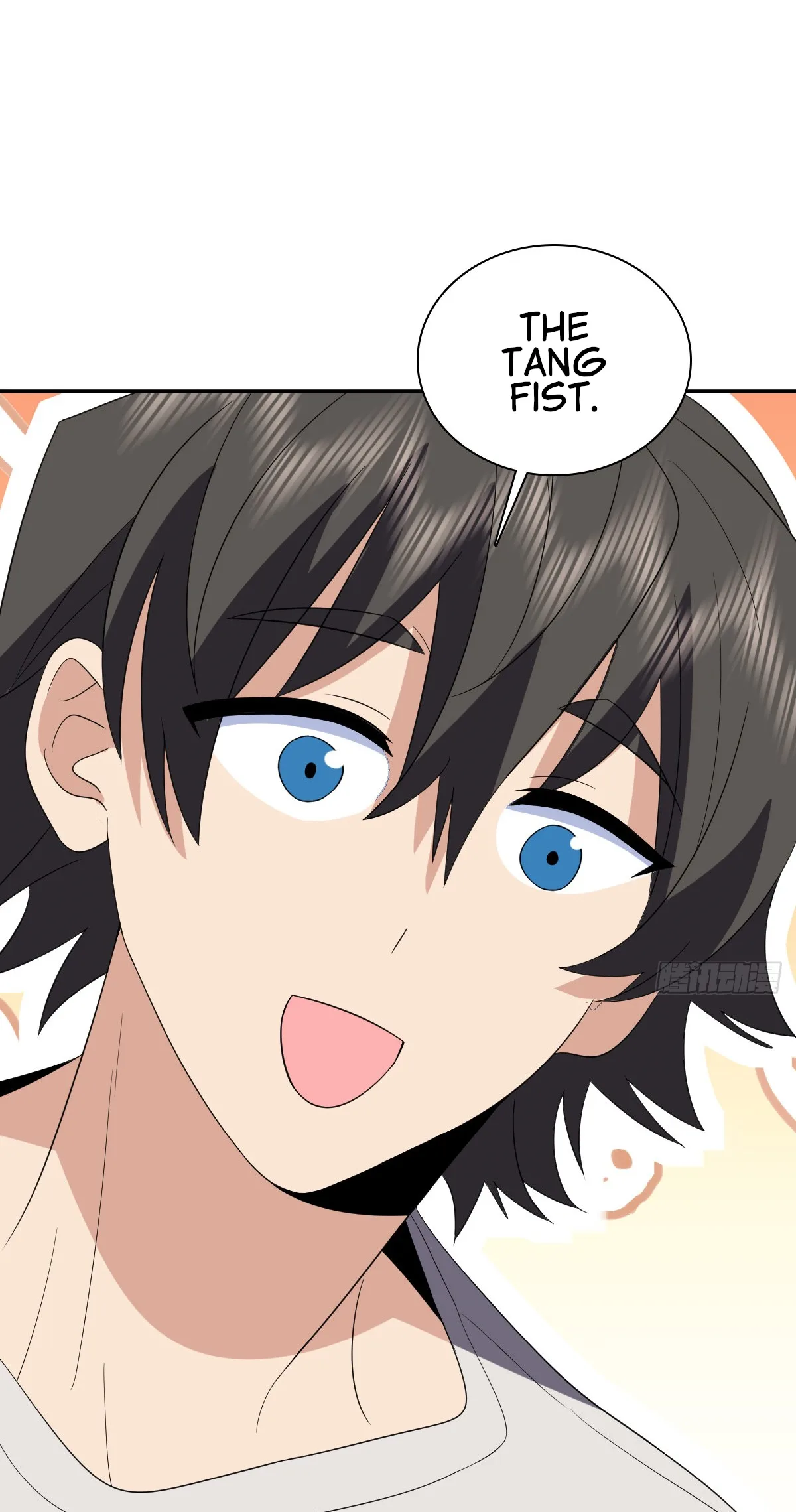 My Wife Is From a Thousand Years Ago Chapter 321 page 4