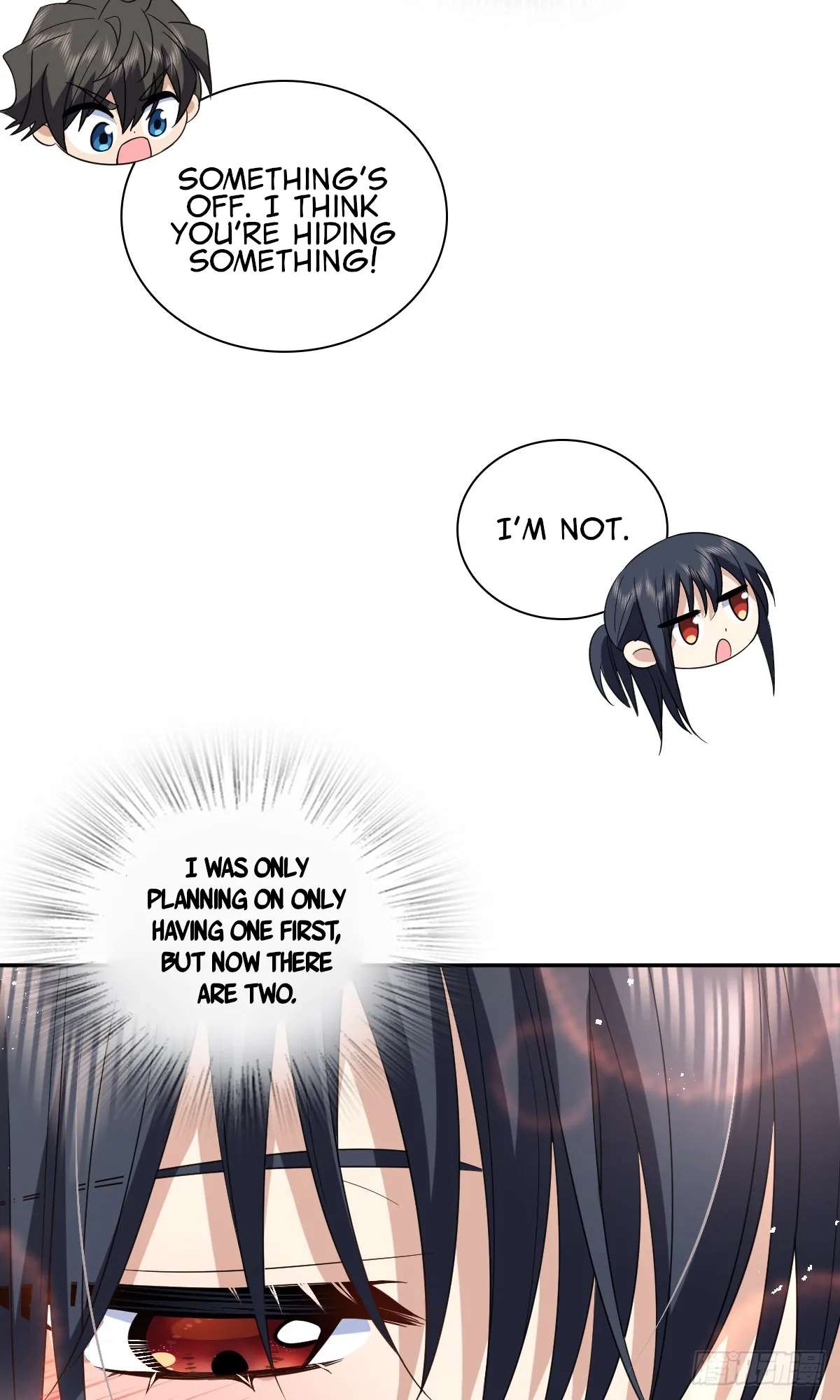 My Wife Is From a Thousand Years Ago Chapter 321 page 25