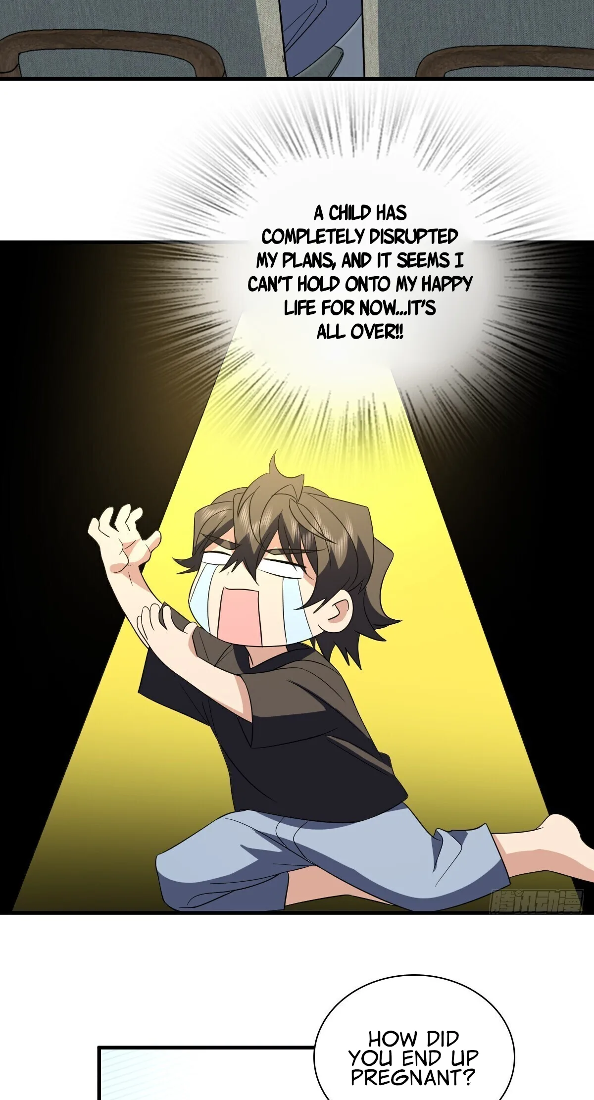 My Wife Is From a Thousand Years Ago Chapter 319 page 13
