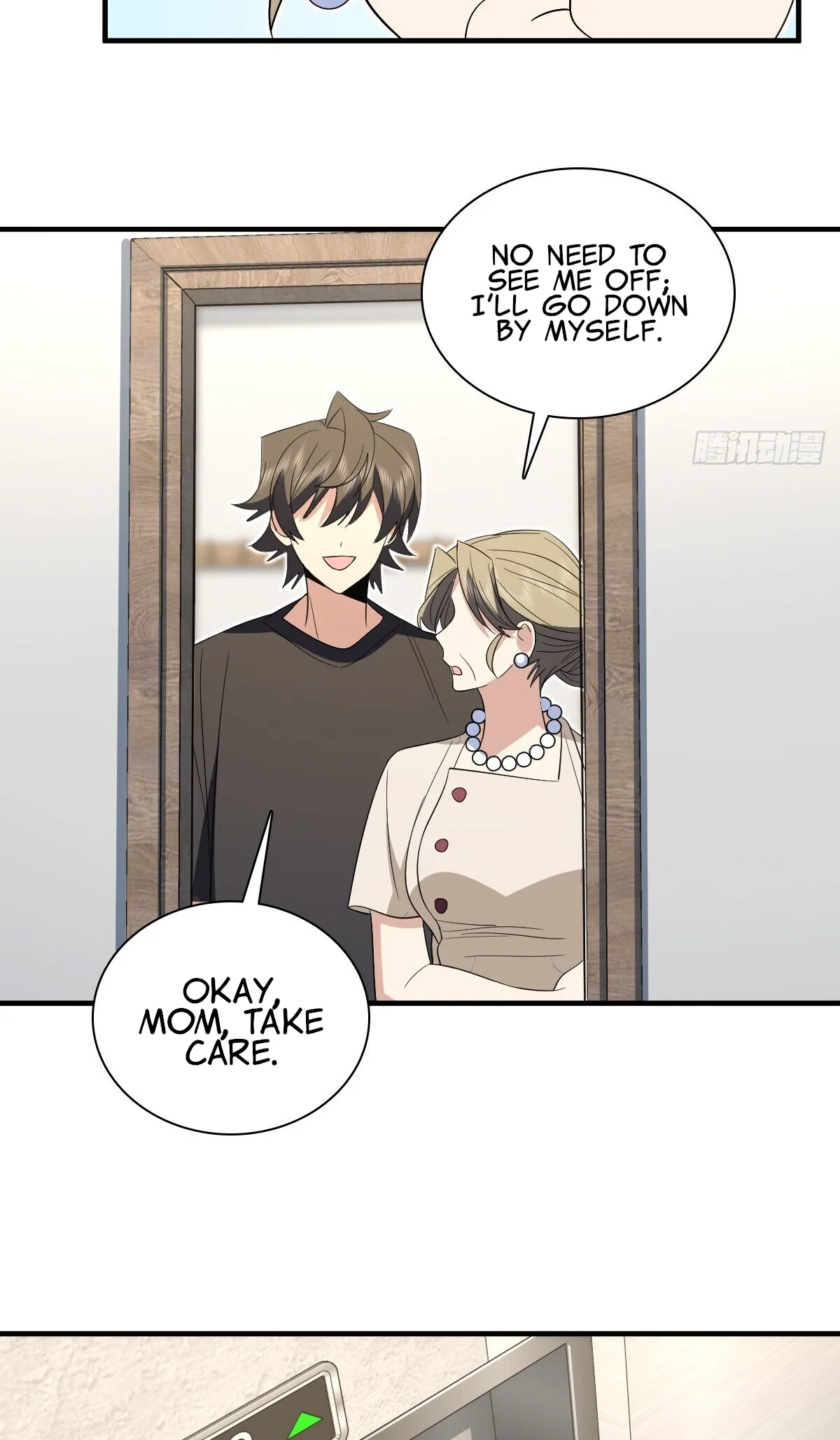 My Wife Is From a Thousand Years Ago Chapter 319 page 37