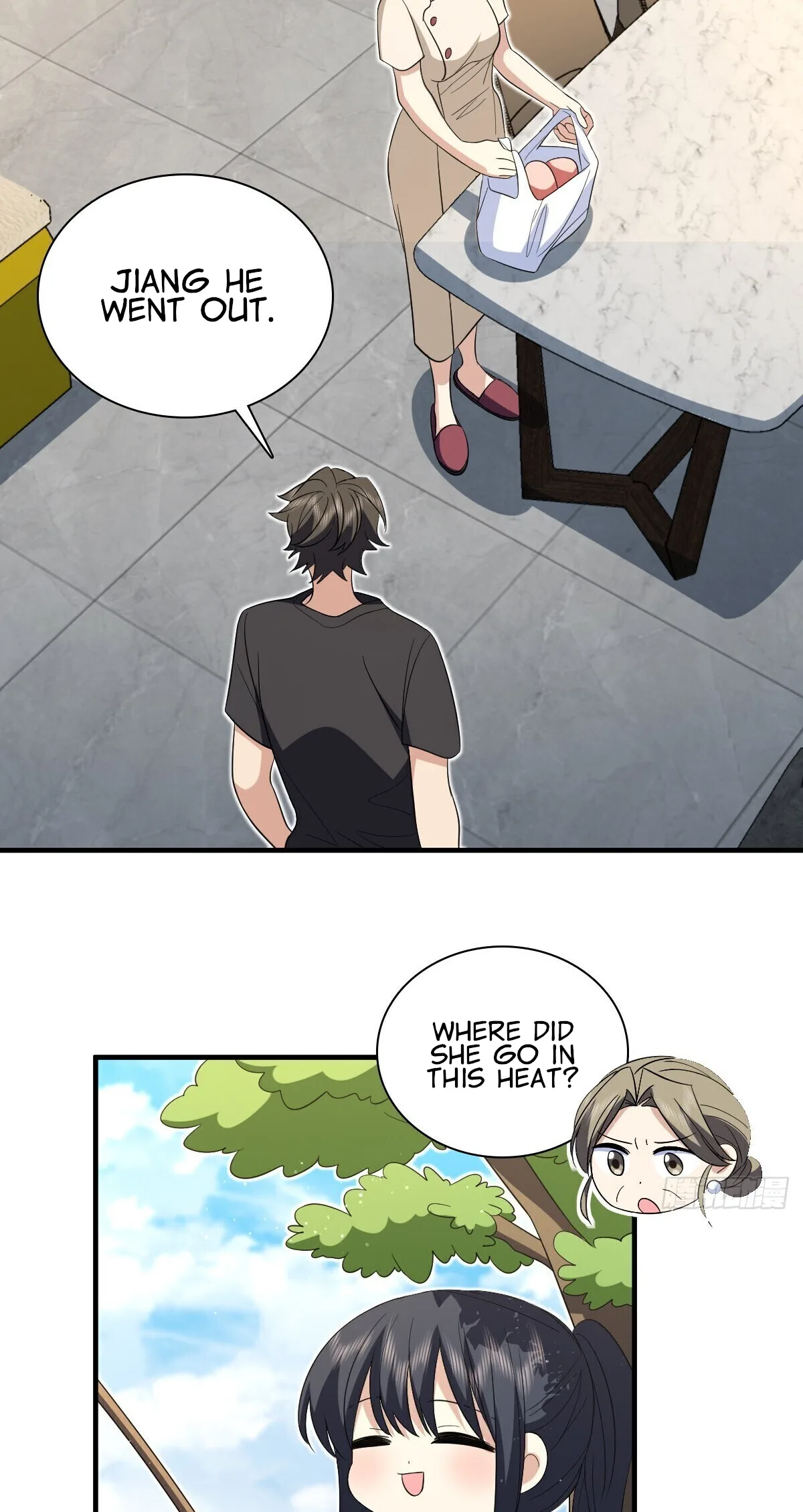 My Wife Is From a Thousand Years Ago Chapter 319 page 23