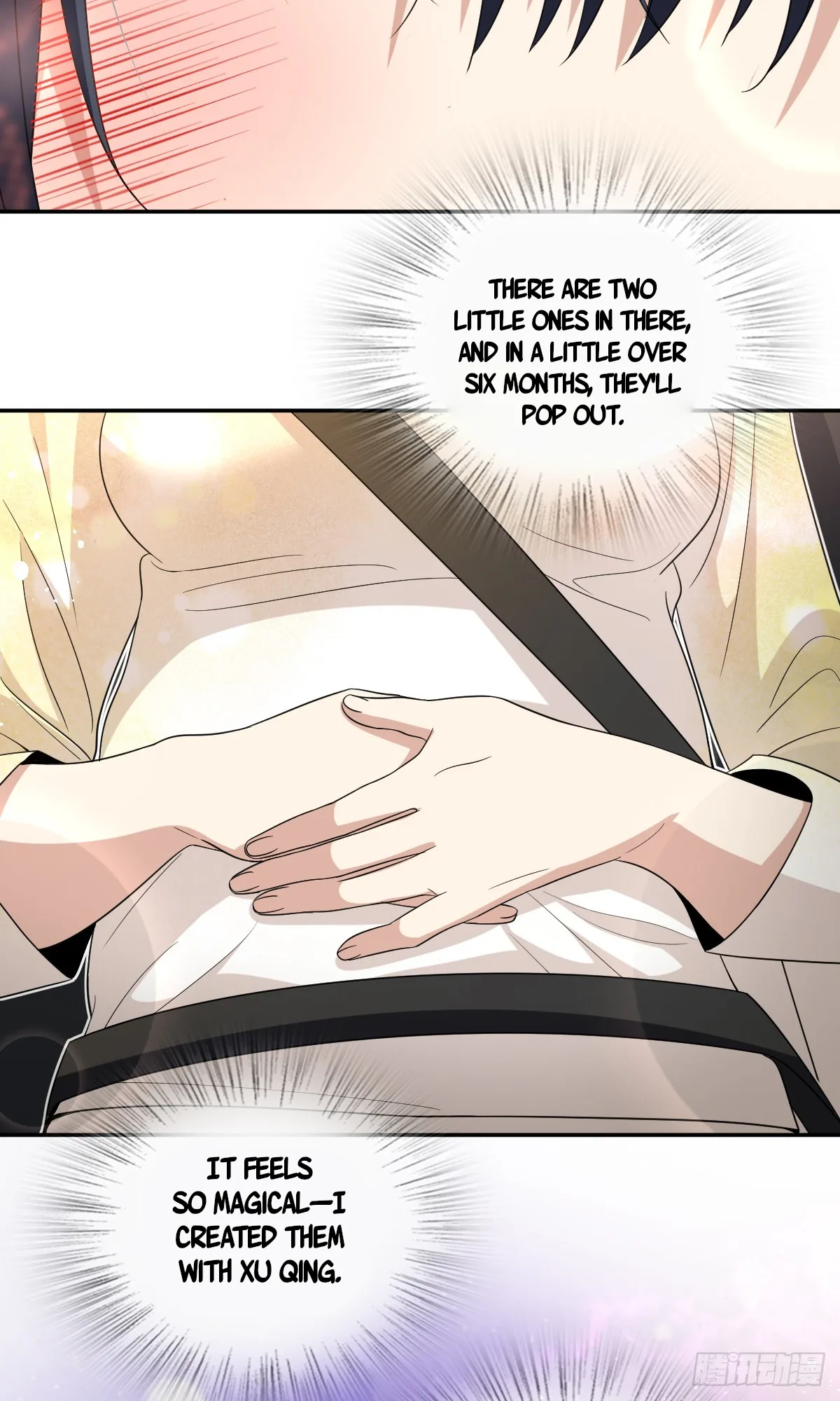 My Wife Is From a Thousand Years Ago Chapter 321 page 26