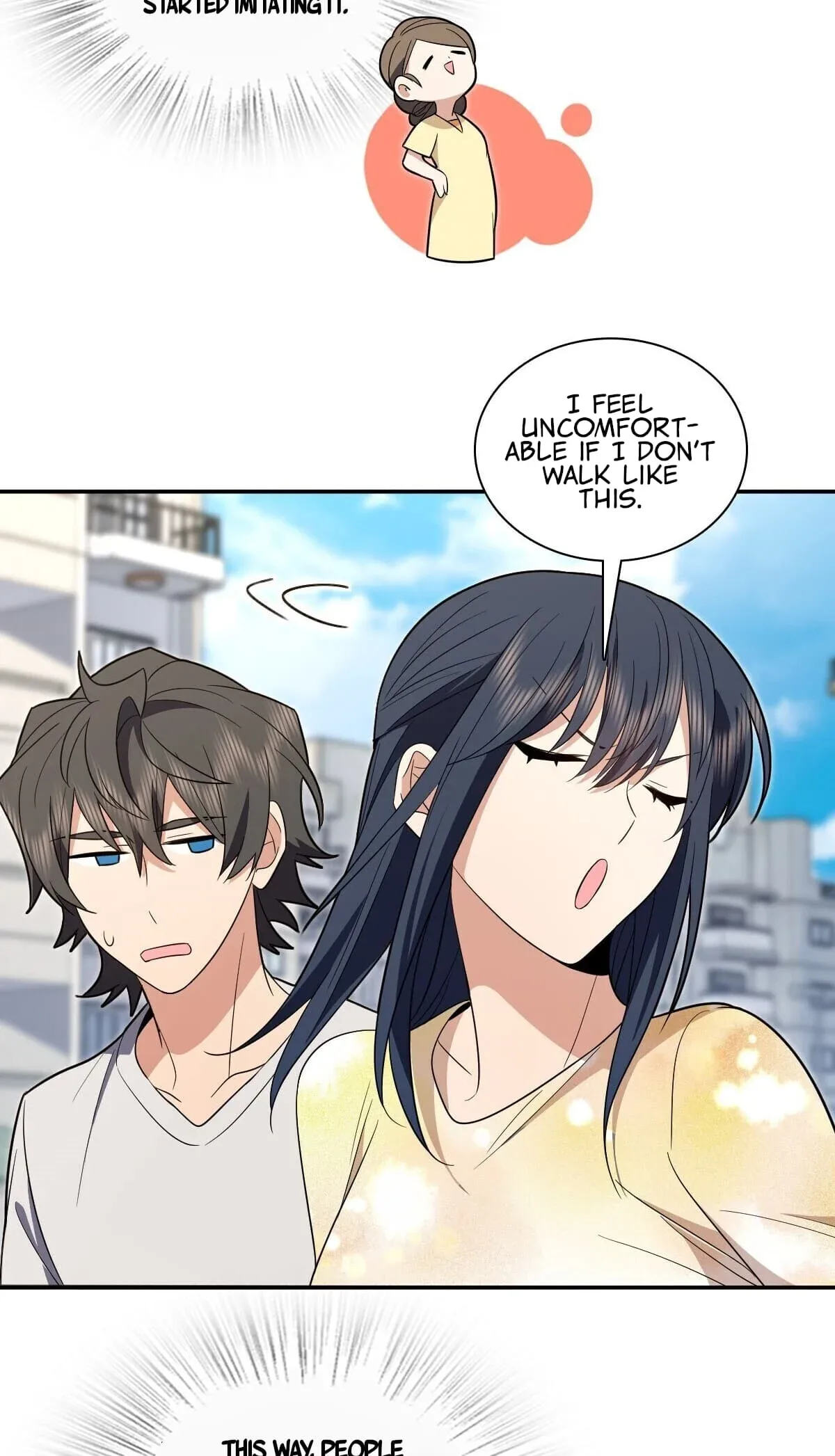 My Wife Is From a Thousand Years Ago Chapter 322 page 5
