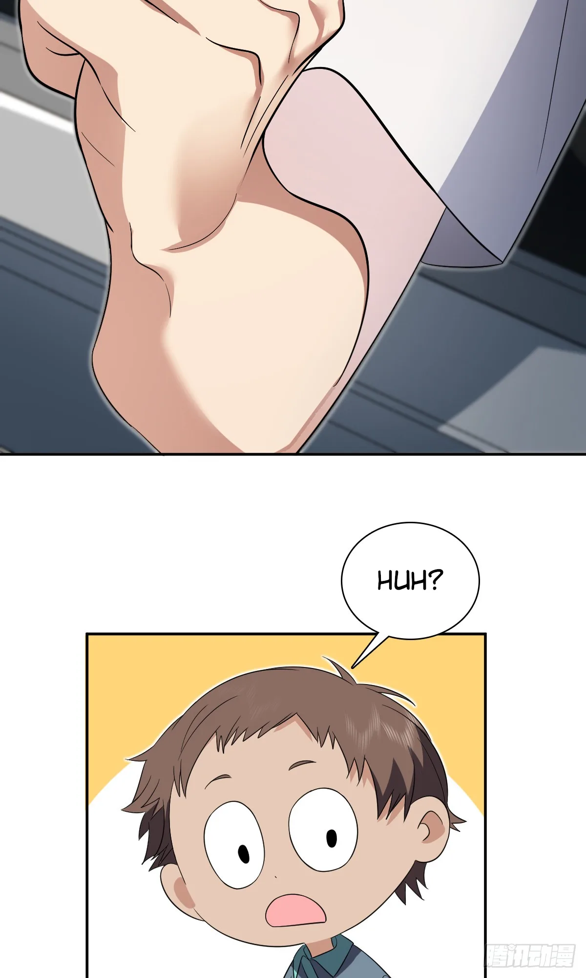 My Wife Is From a Thousand Years Ago Chapter 321 page 44