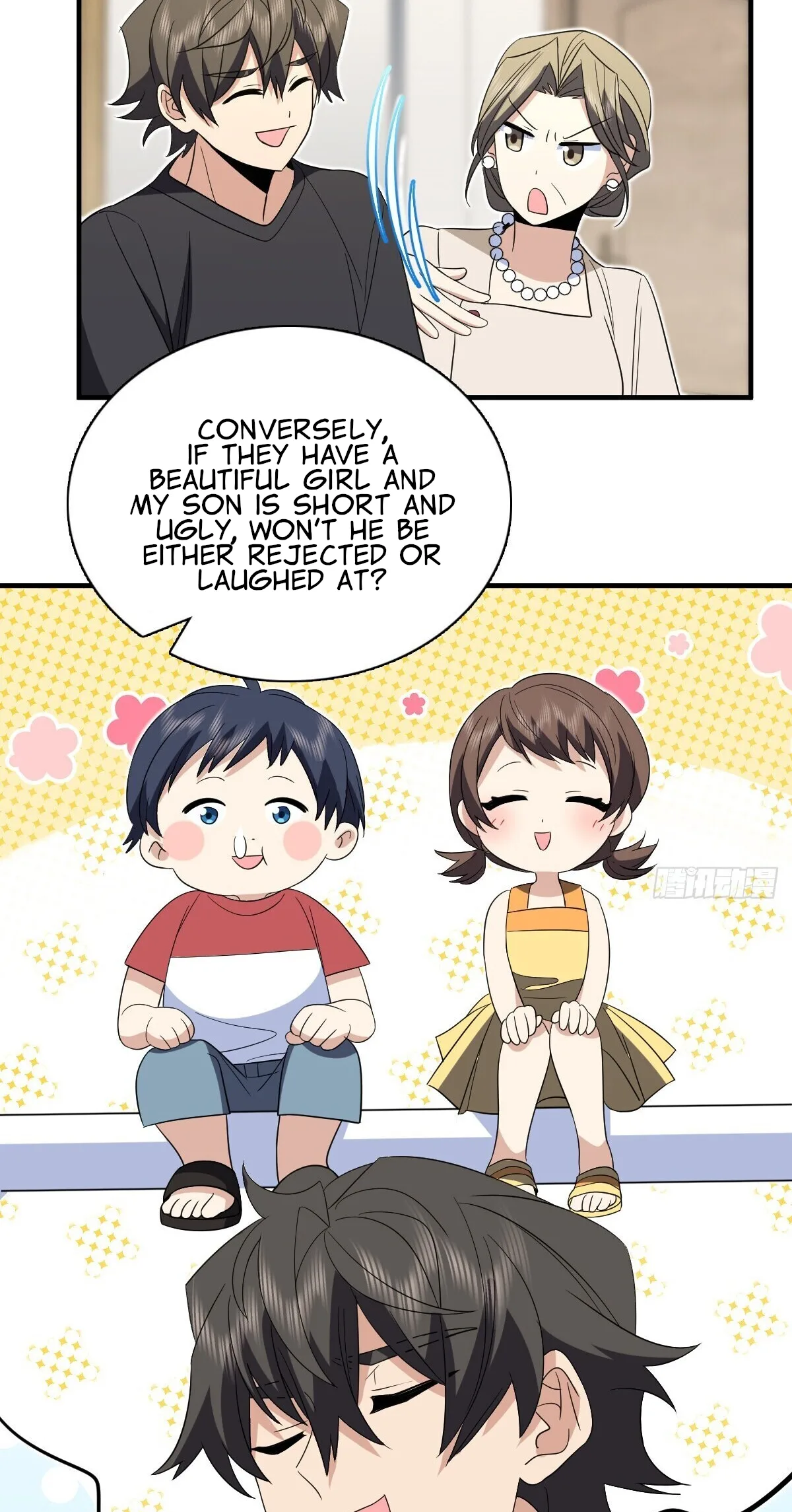 My Wife Is From a Thousand Years Ago Chapter 319 page 30