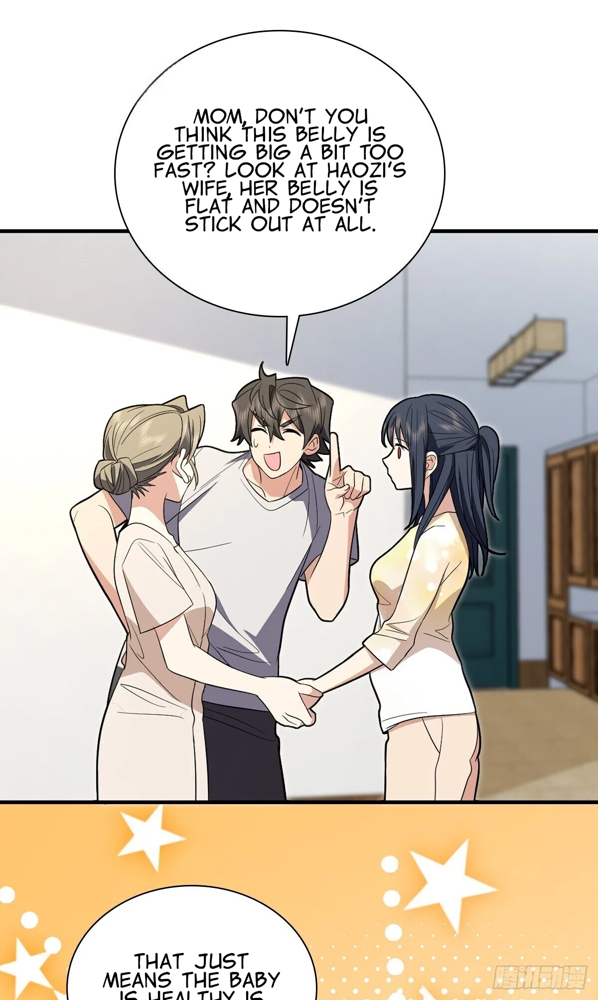 My Wife Is From a Thousand Years Ago Chapter 322 page 21