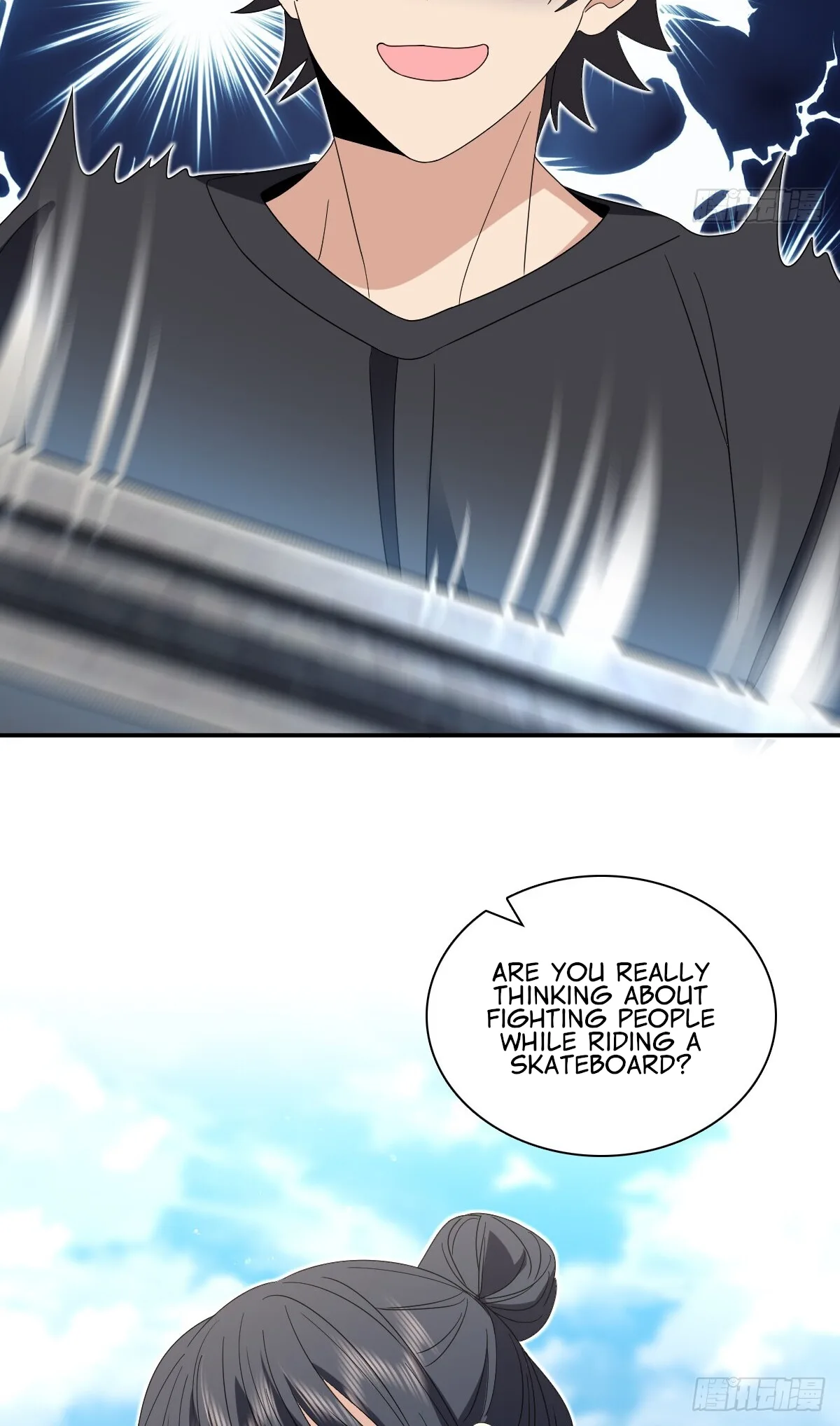 My Wife Is From a Thousand Years Ago Chapter 317 page 13