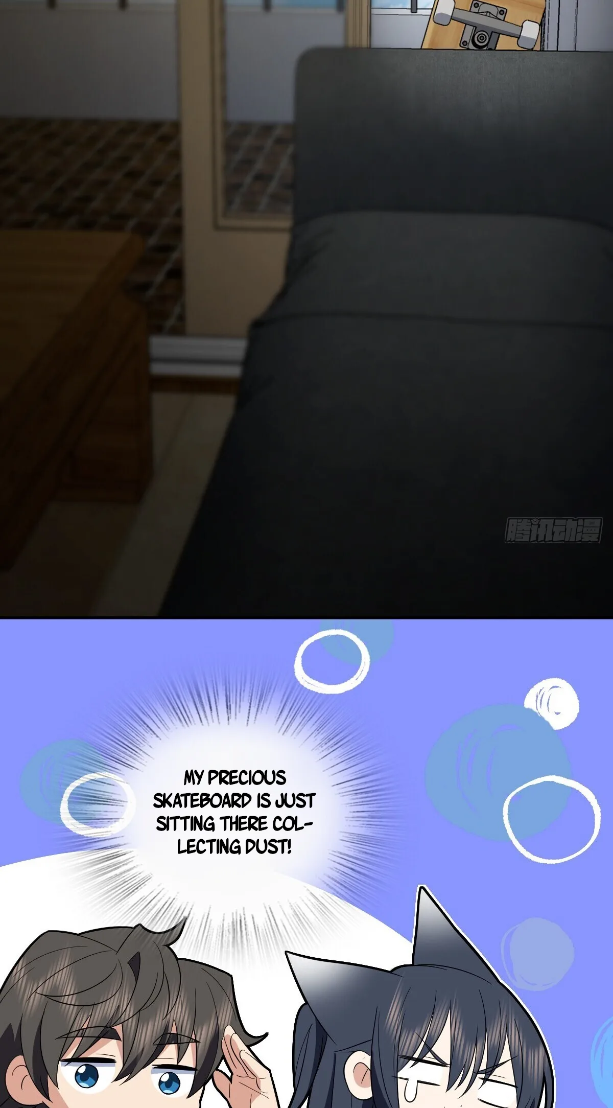 My Wife Is From a Thousand Years Ago Chapter 322 page 11