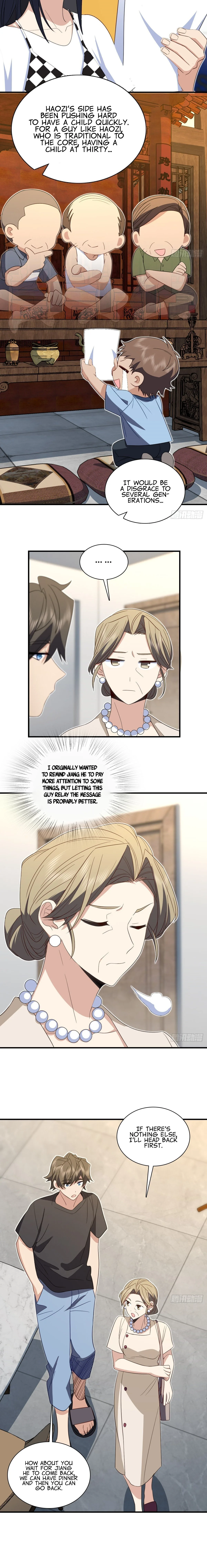 My Wife Is From a Thousand Years Ago Chapter 319 page 33