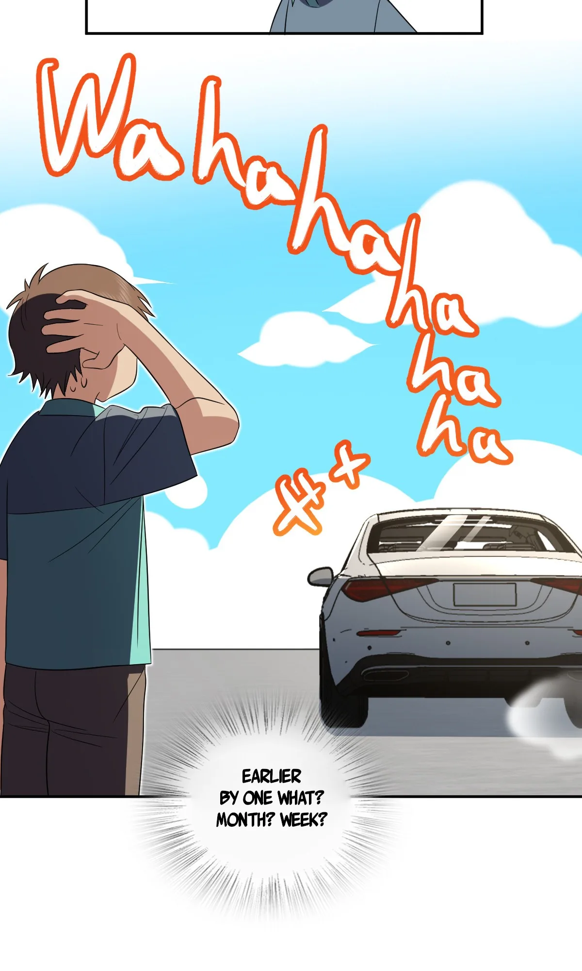 My Wife Is From a Thousand Years Ago Chapter 321 page 45