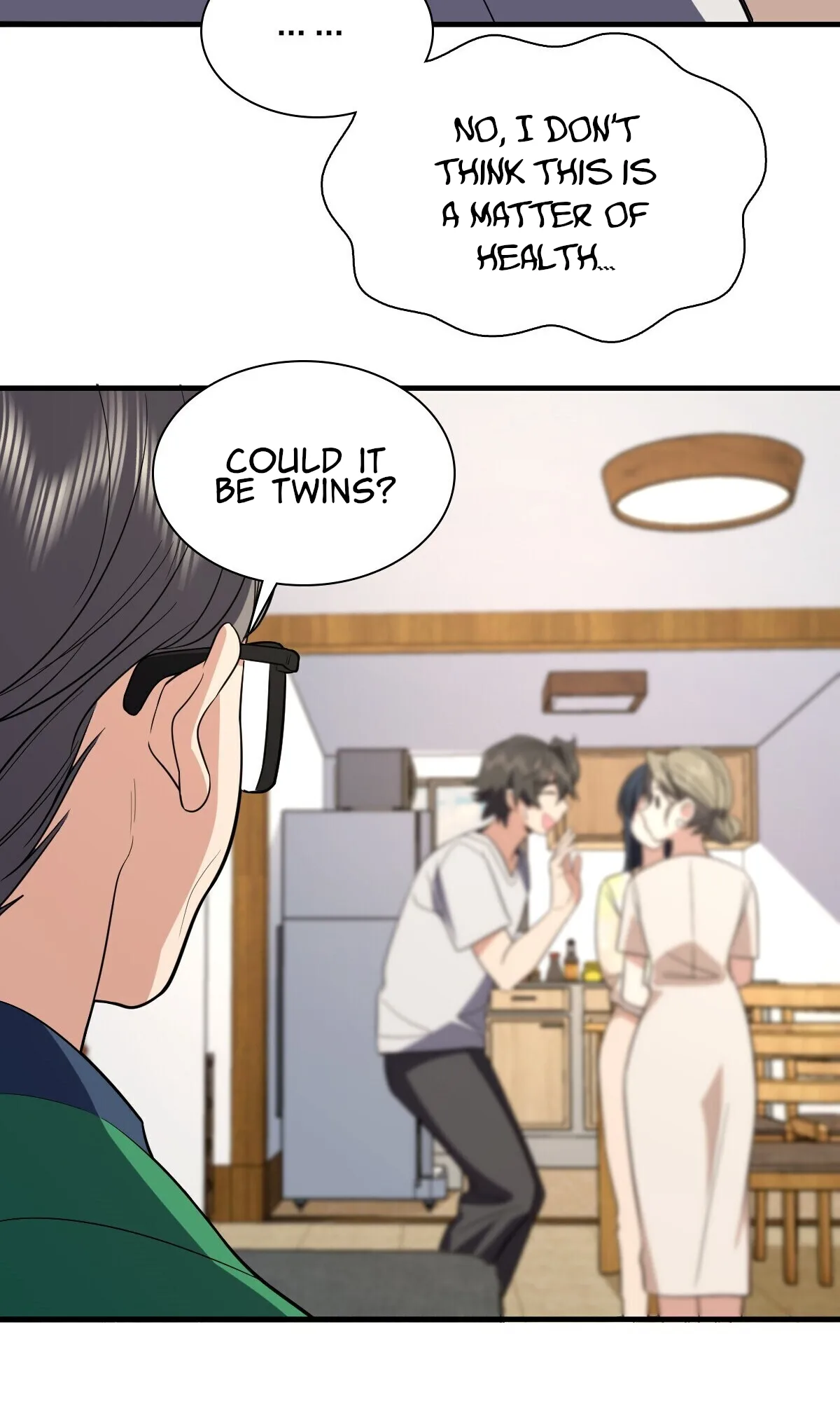 My Wife Is From a Thousand Years Ago Chapter 322 page 23