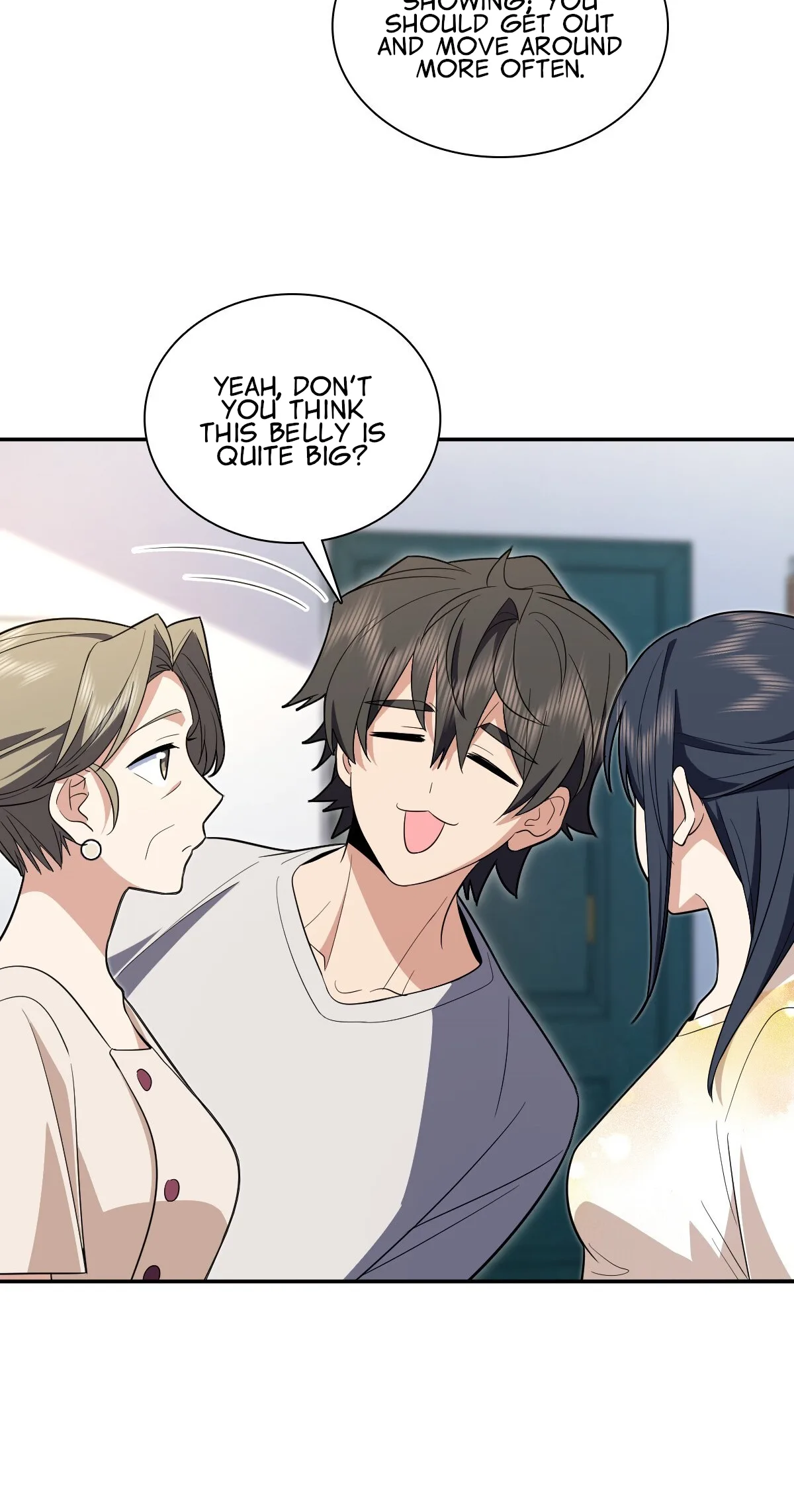 My Wife Is From a Thousand Years Ago Chapter 322 page 19