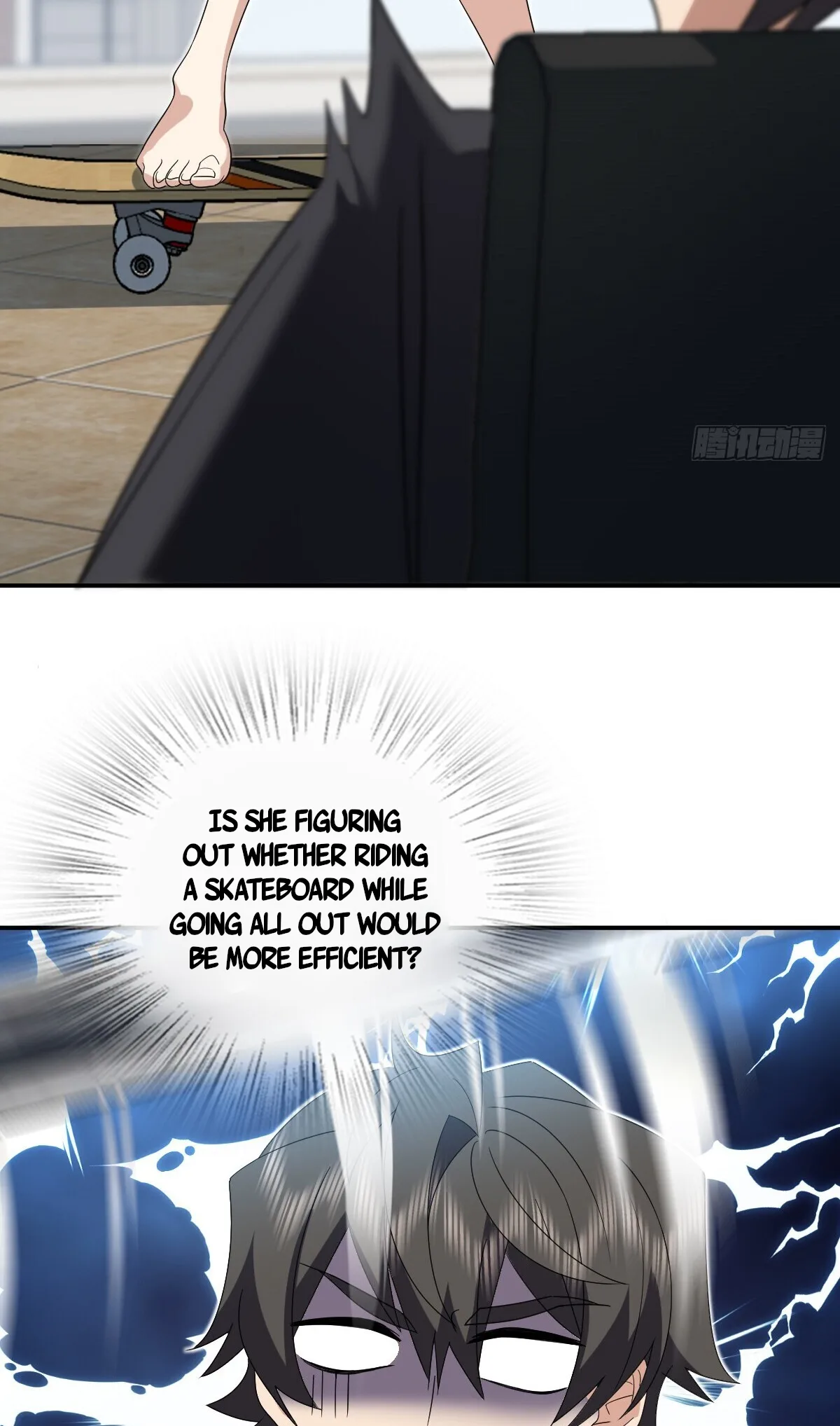 My Wife Is From a Thousand Years Ago Chapter 317 page 12