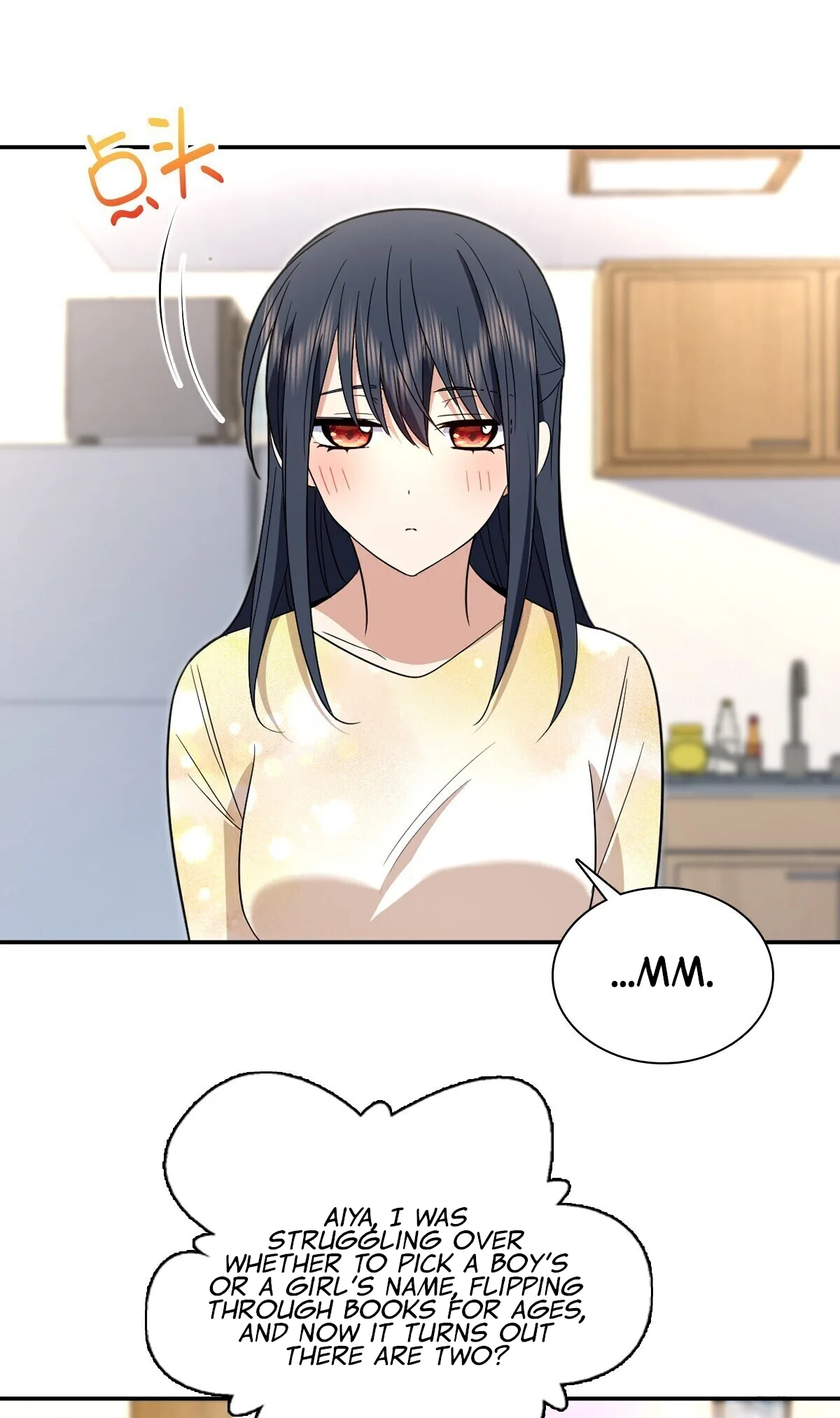 My Wife Is From a Thousand Years Ago Chapter 322 page 27