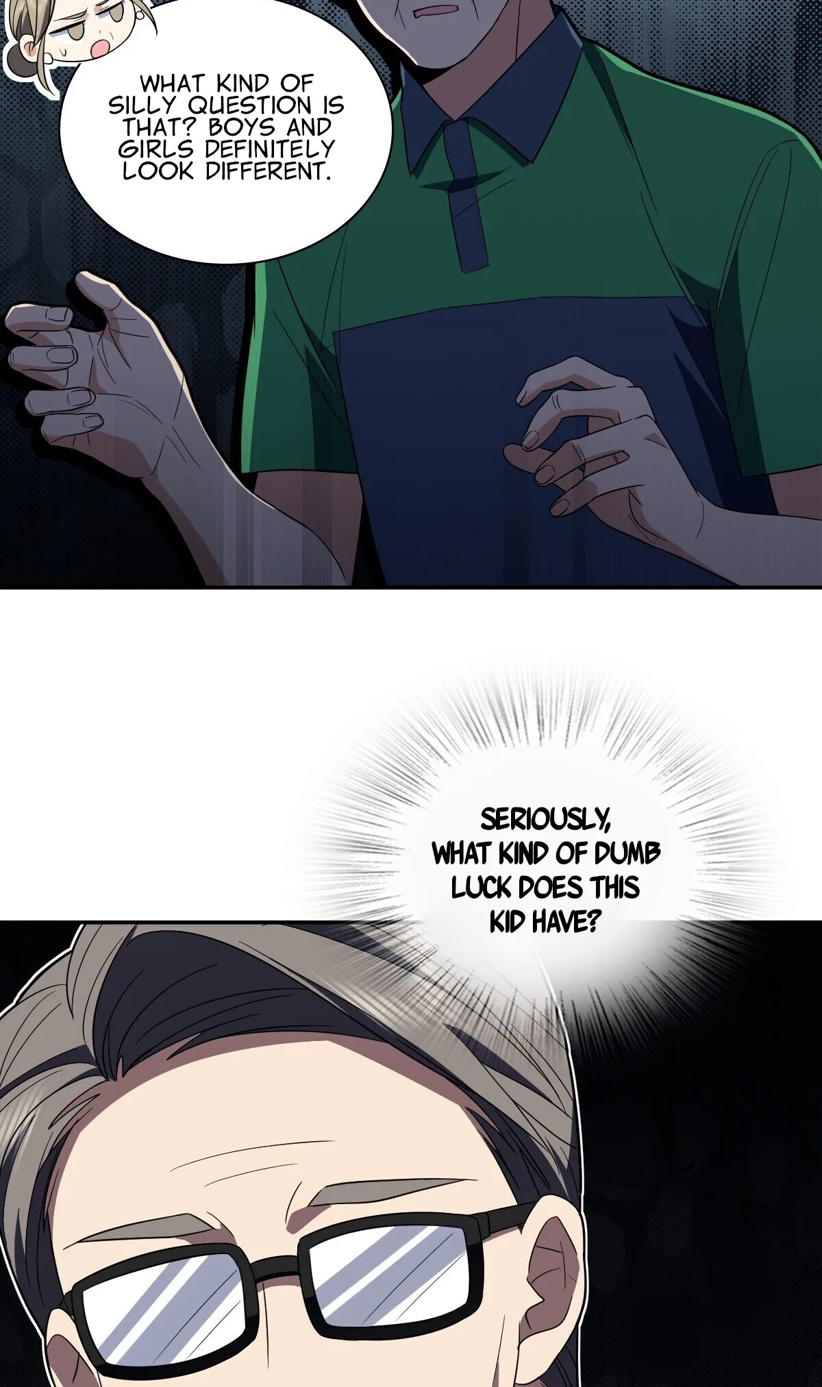 My Wife Is From a Thousand Years Ago Chapter 322 page 30